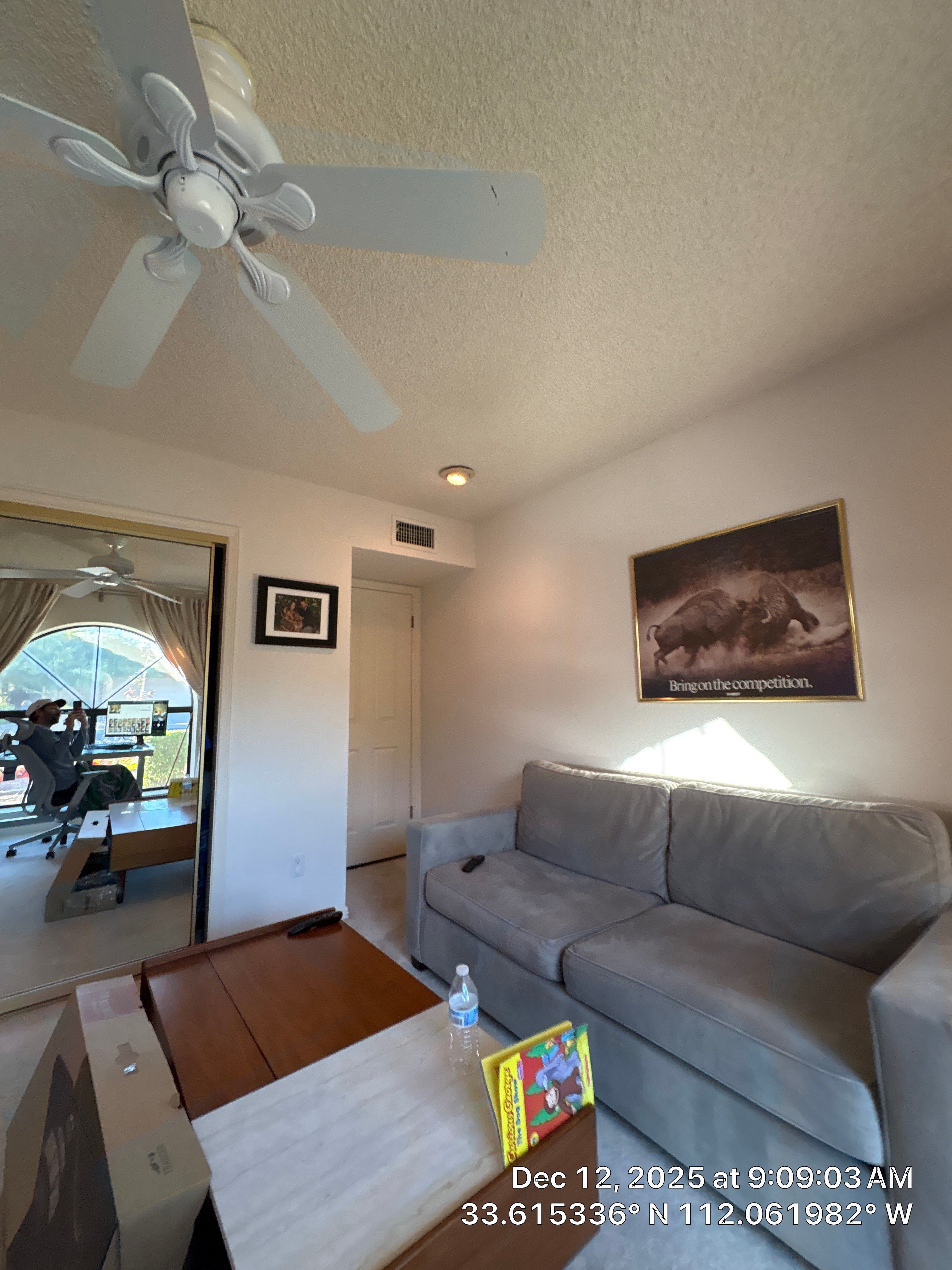 Hill Side AIRBNB Rental by CompanyCam Sales Demo