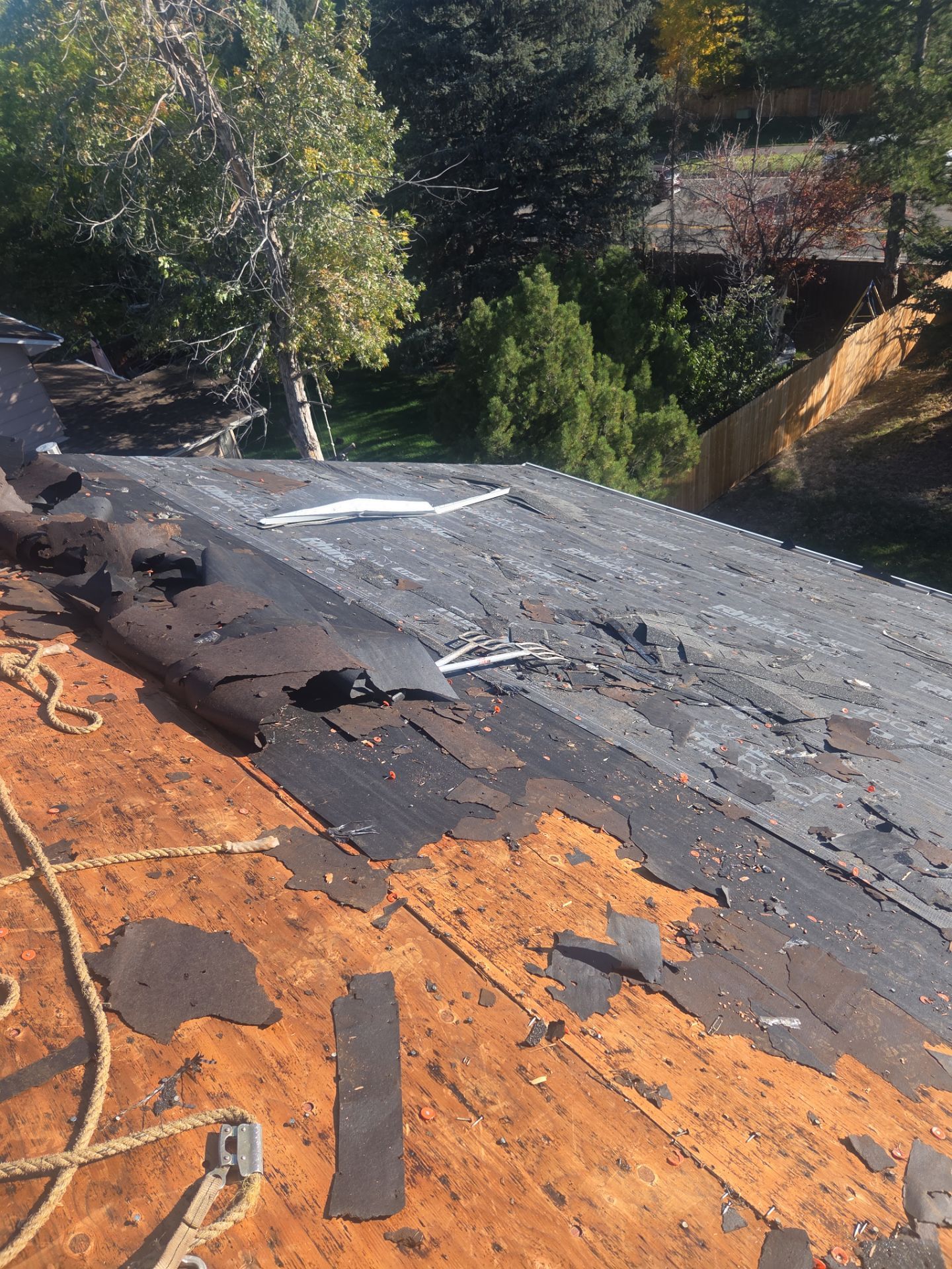 New Roof by RTP Roofing Company