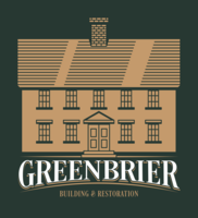 Logo for Greenbrier Building and Restoration