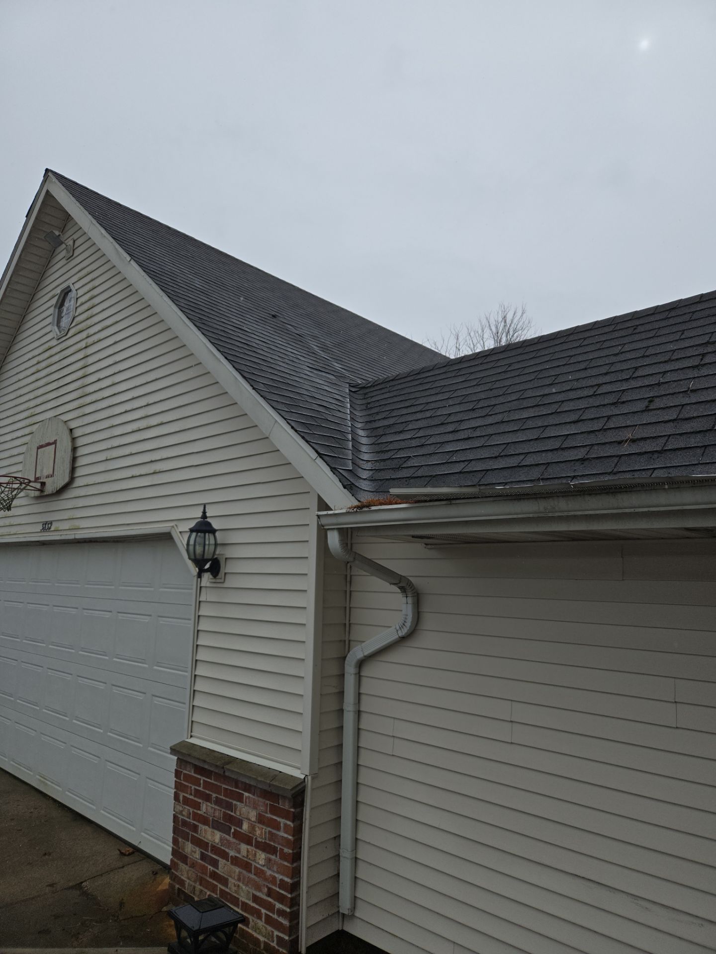 Residential Roofing Installation using GAF TIMBERLINE HDZ Pewter Gray by Avalon Roofing and Exteriors
