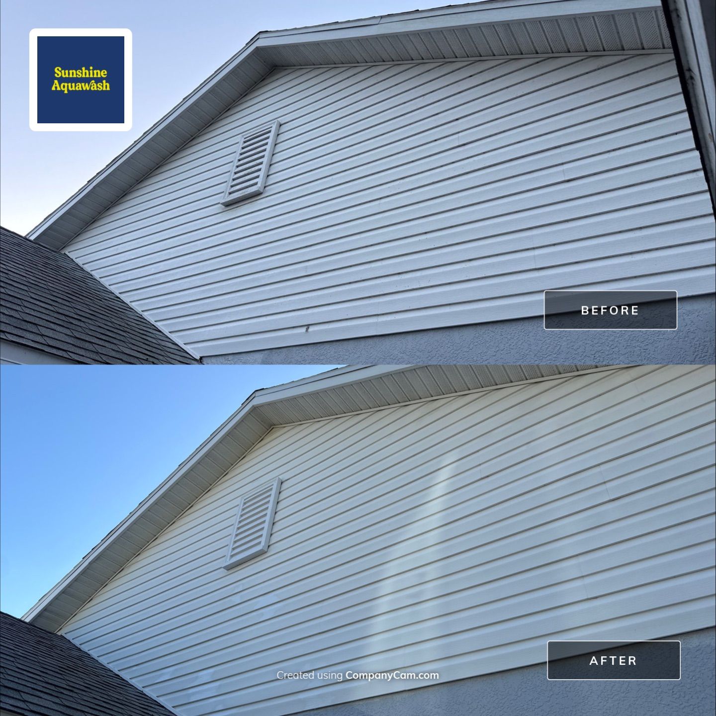 Pressure Washing Greenfield Plantation in Bradenton FL Sunshine AquaWash by Sunshine AquaWash