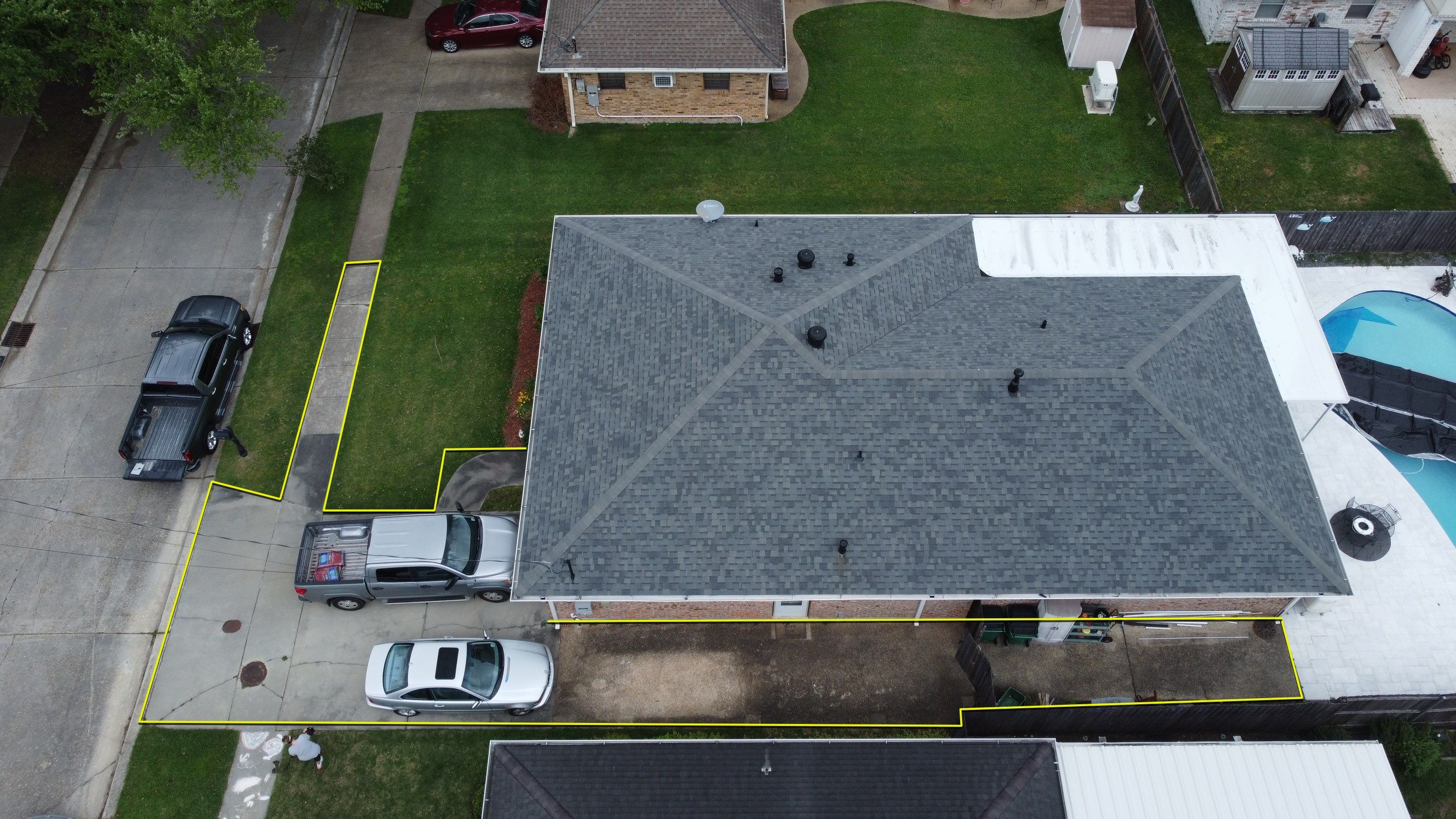 HDS Contractors - Concrete Installation in Metairie by HDS Contractors