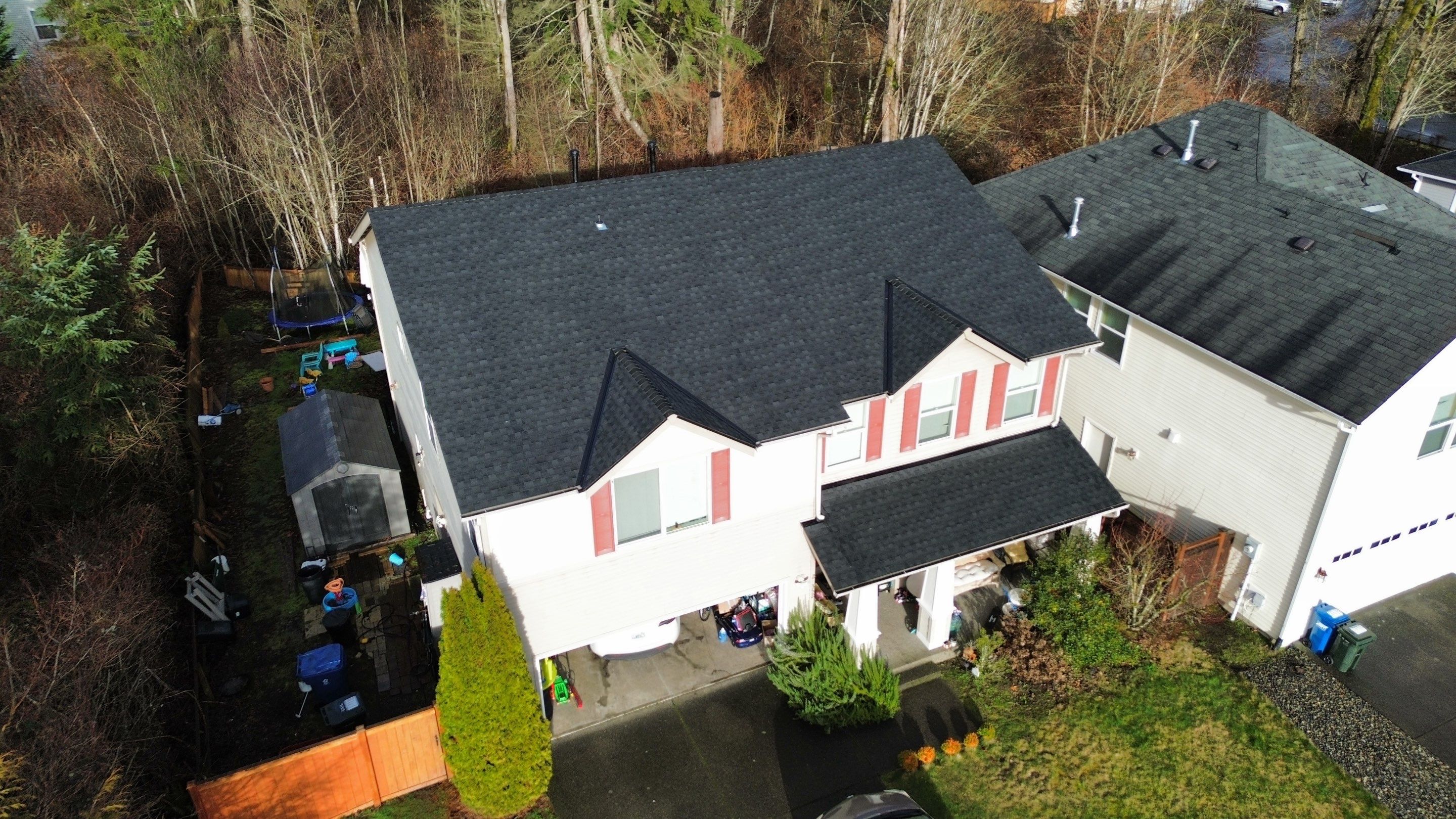 Project in Kent, WA by Proline Roofing & Restoration LLC