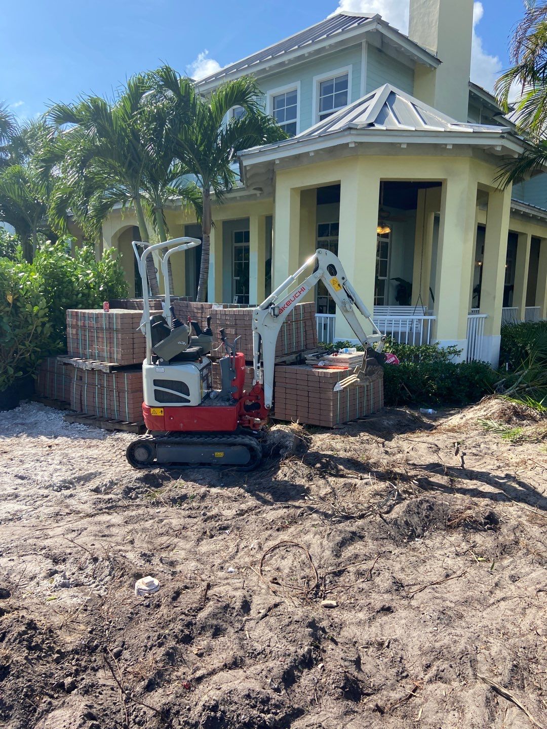 Hazard  by The Landscaping People