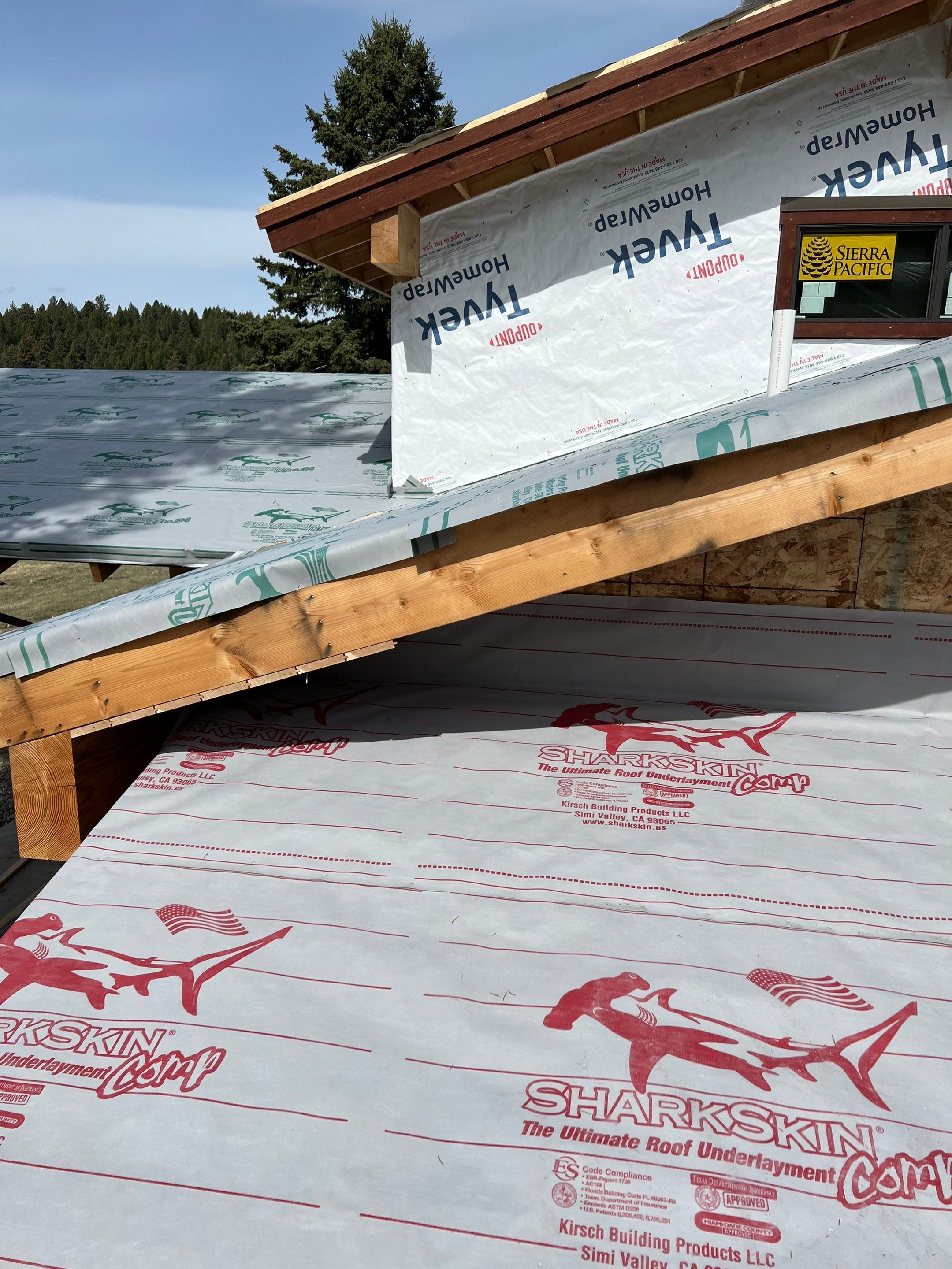 Glacier Steel - Weathered Copper (16") by Montana Roofing Solutions