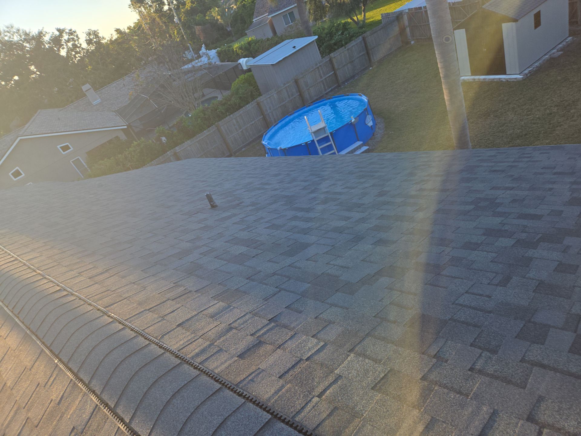 Project in Dunedin 34698 by Mitchell Roofing Company LLC