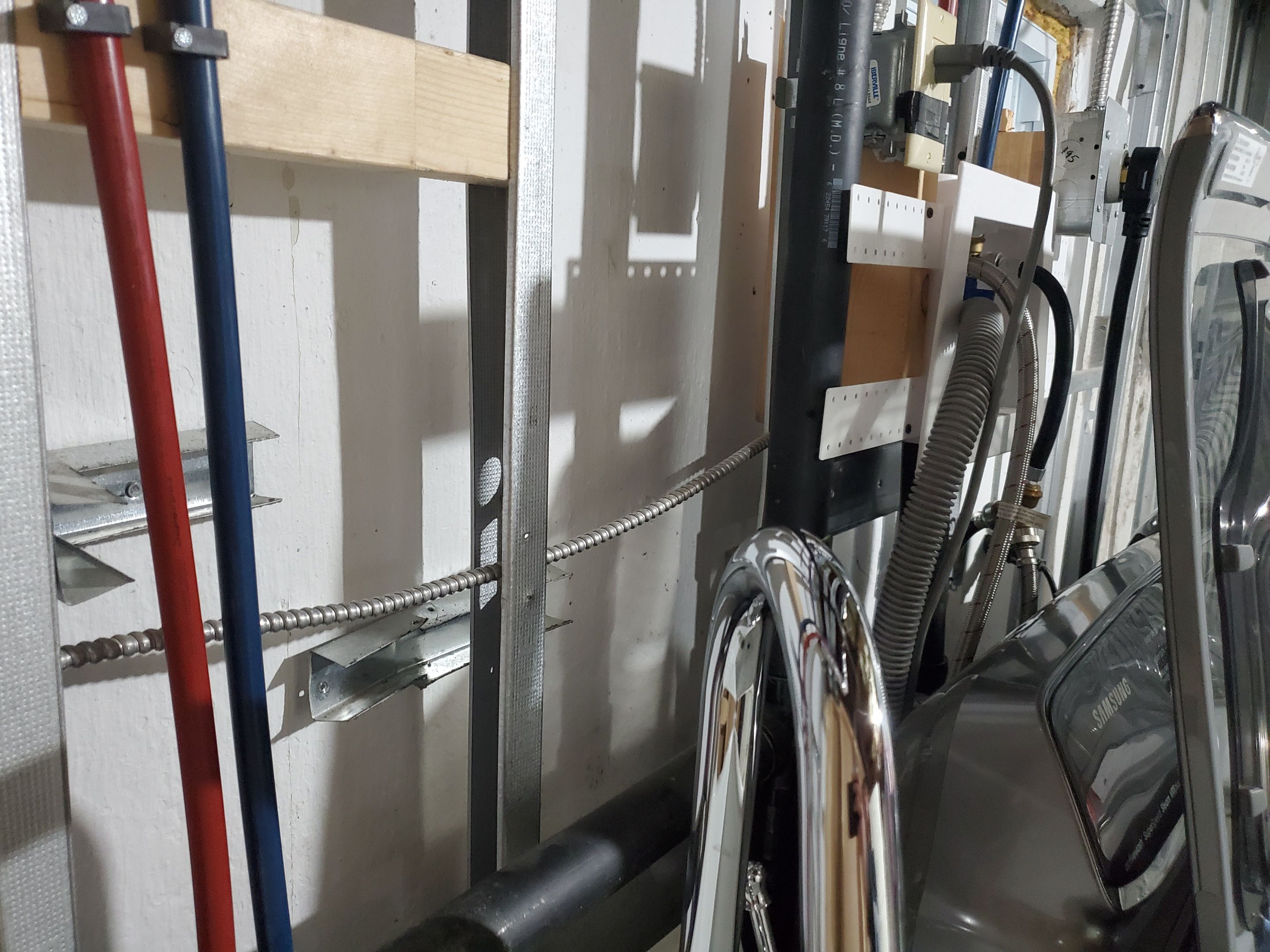 Basement Reno by Impact Construction Sudbury