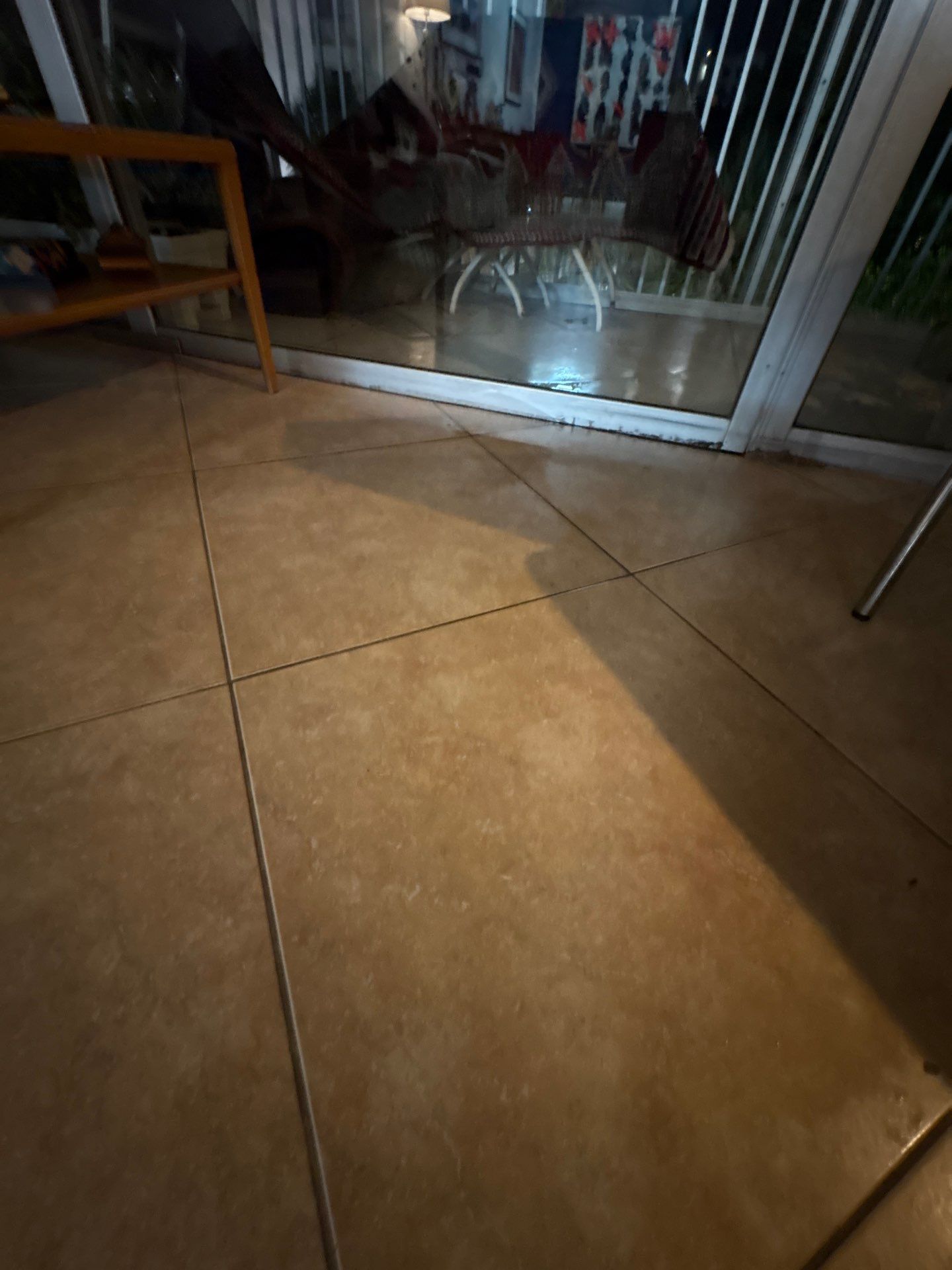 Water damage  by SuperClean 