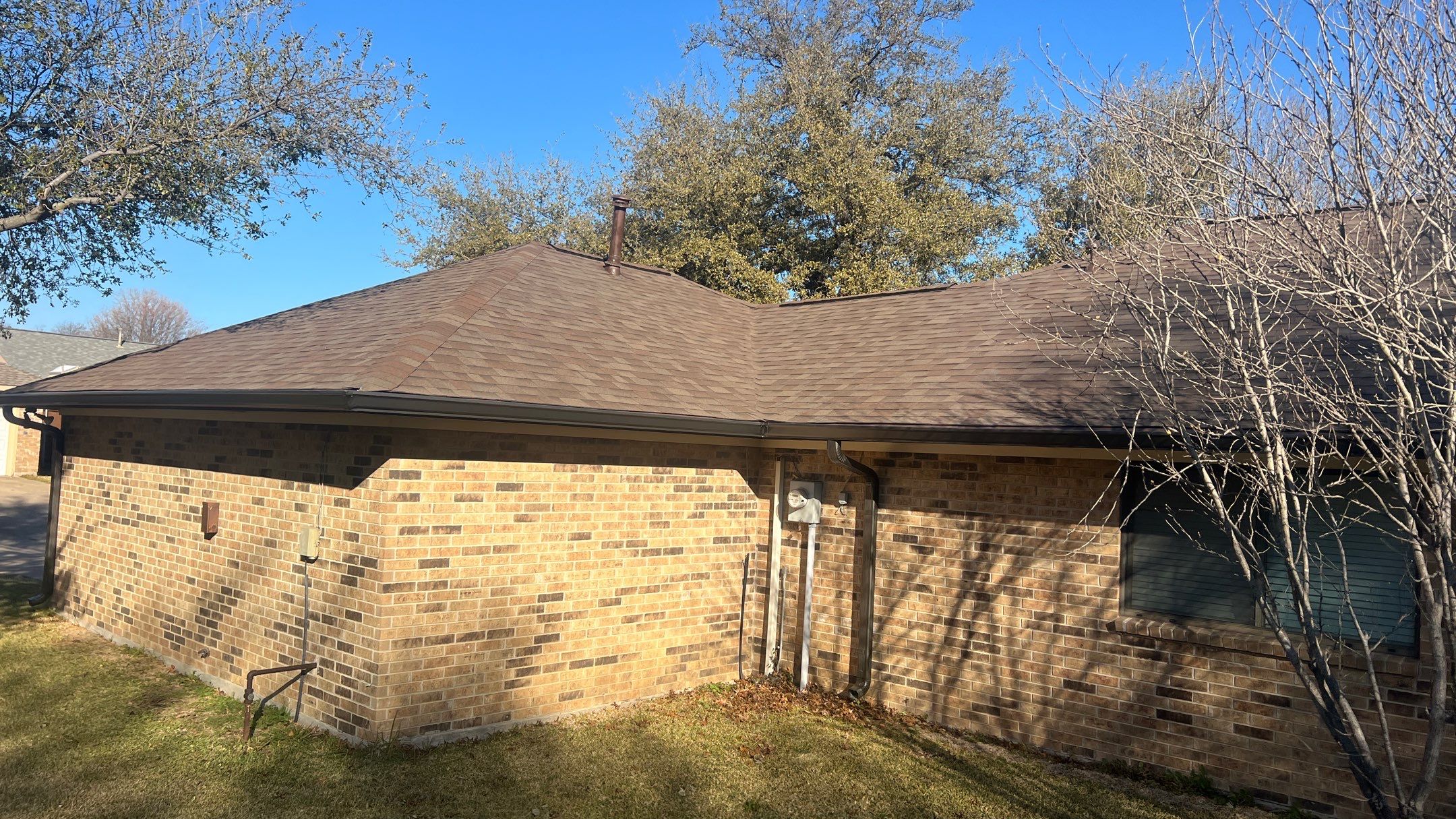 Project in Plano by Armor Roofing | Exteriors