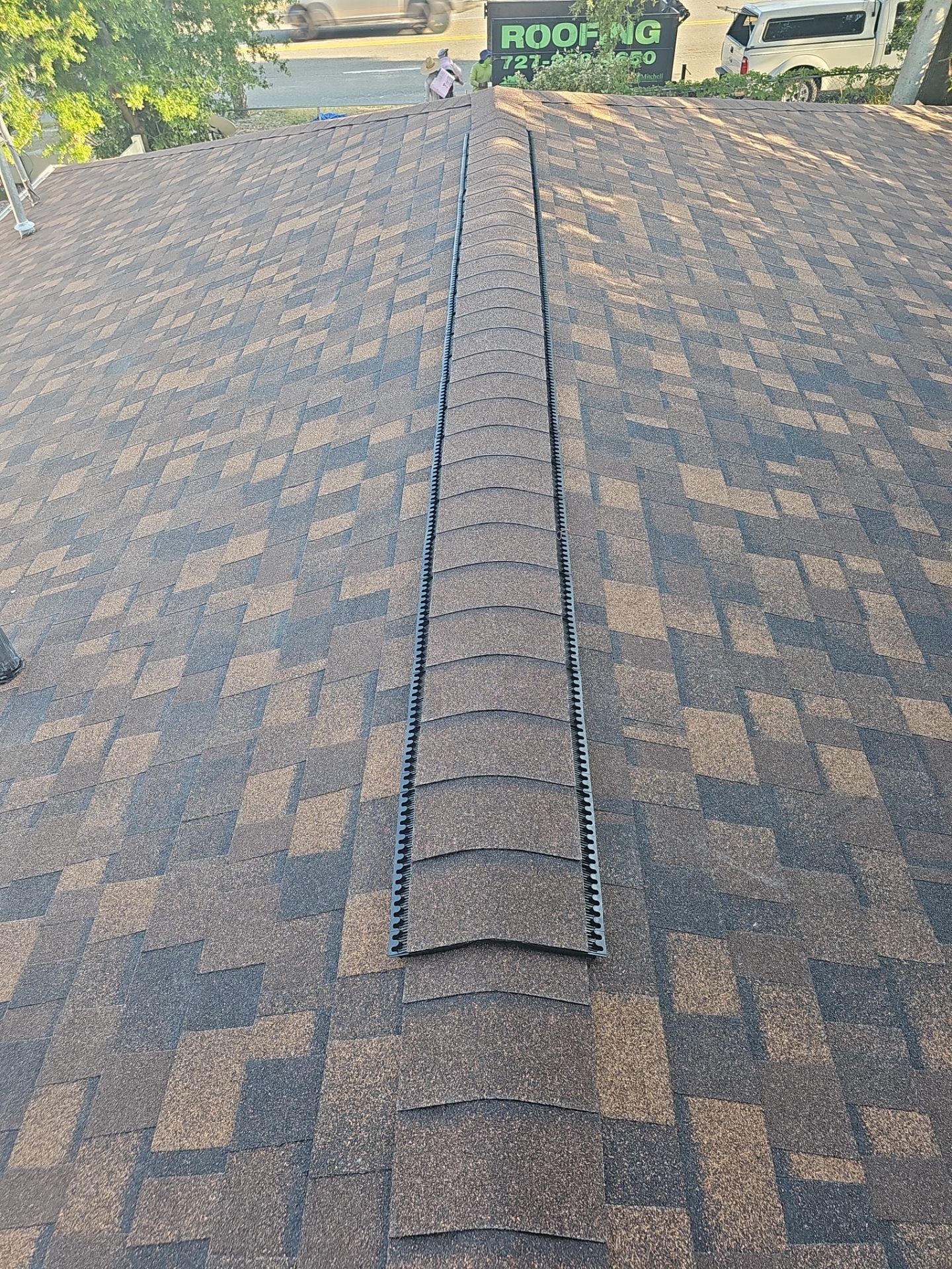 Project in St. Petersburg 33712 by Mitchell Roofing Company LLC