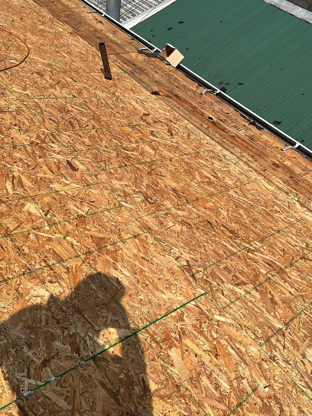 Residential Roofing Installation using Performance Shingles by Mr. Roofer