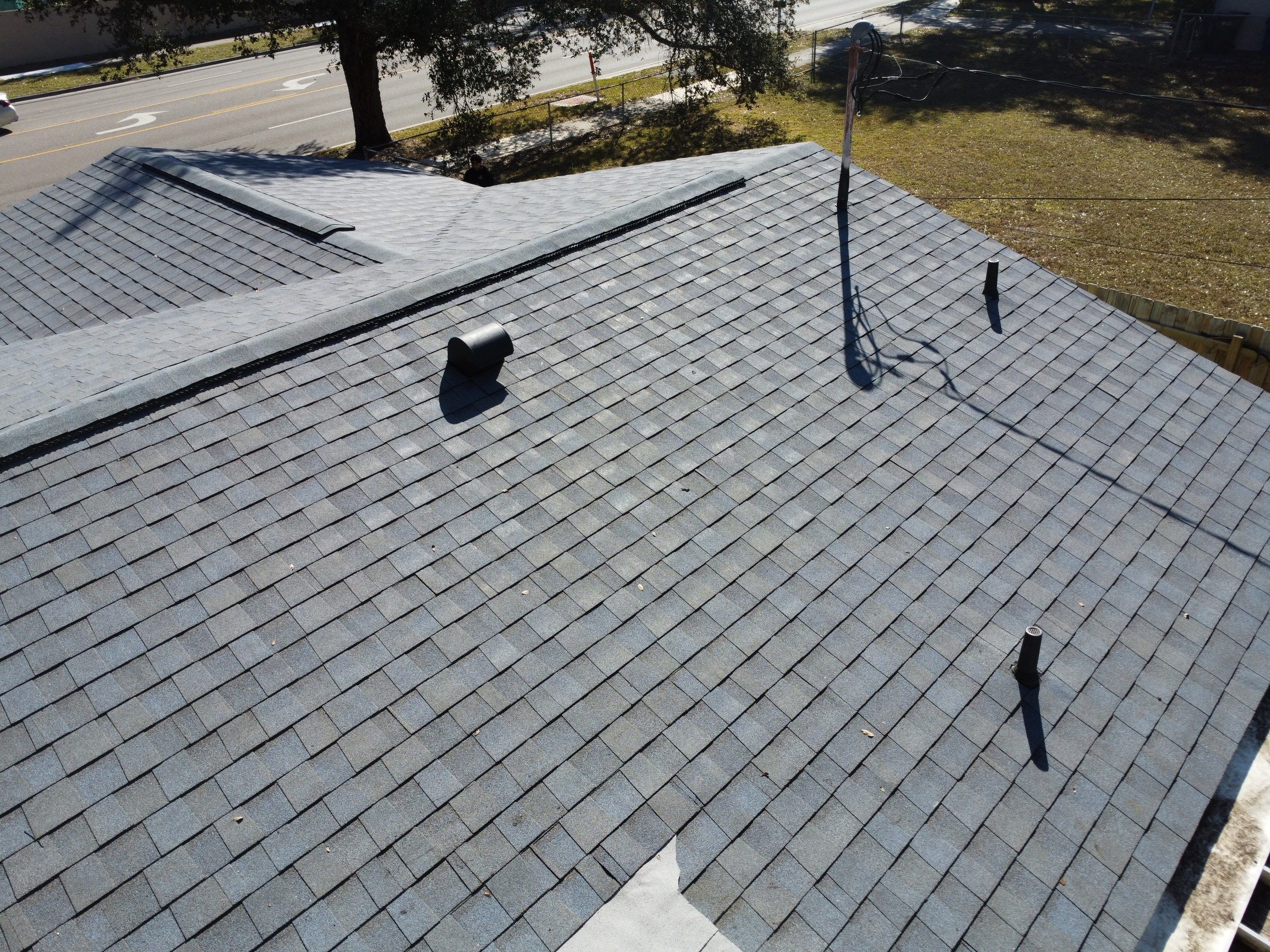 Roof Replacement in Clearwater, FL by Steadfast Roofing 
