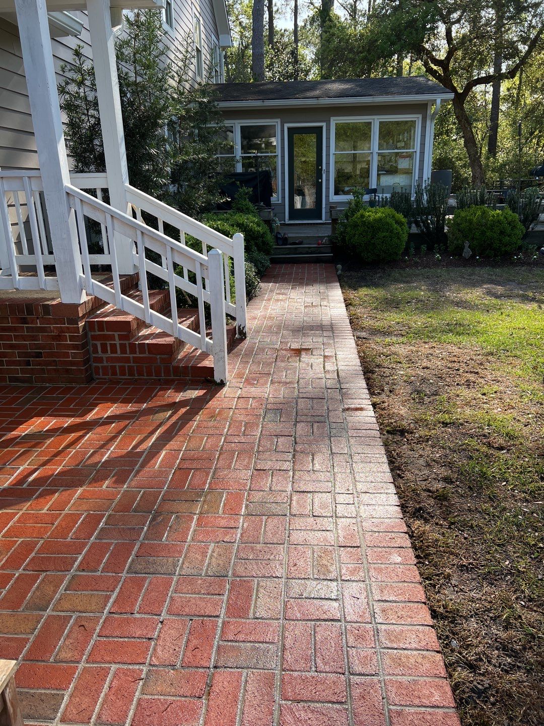 Masonry using Concrete Sealant by DuraSeal