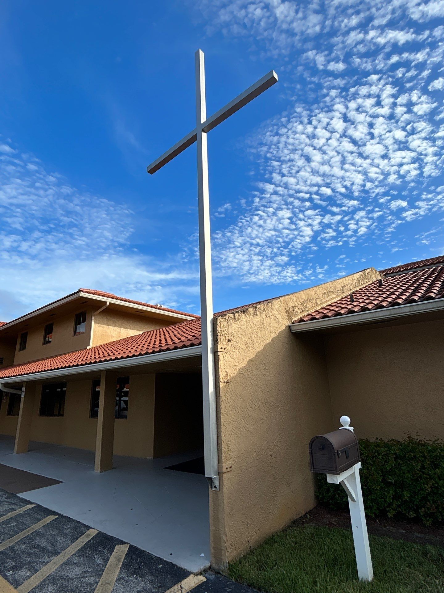 CHRISTIAN LIFE CENTER ASSEMBLIES OF GOD by Souffront Construction & Engineering