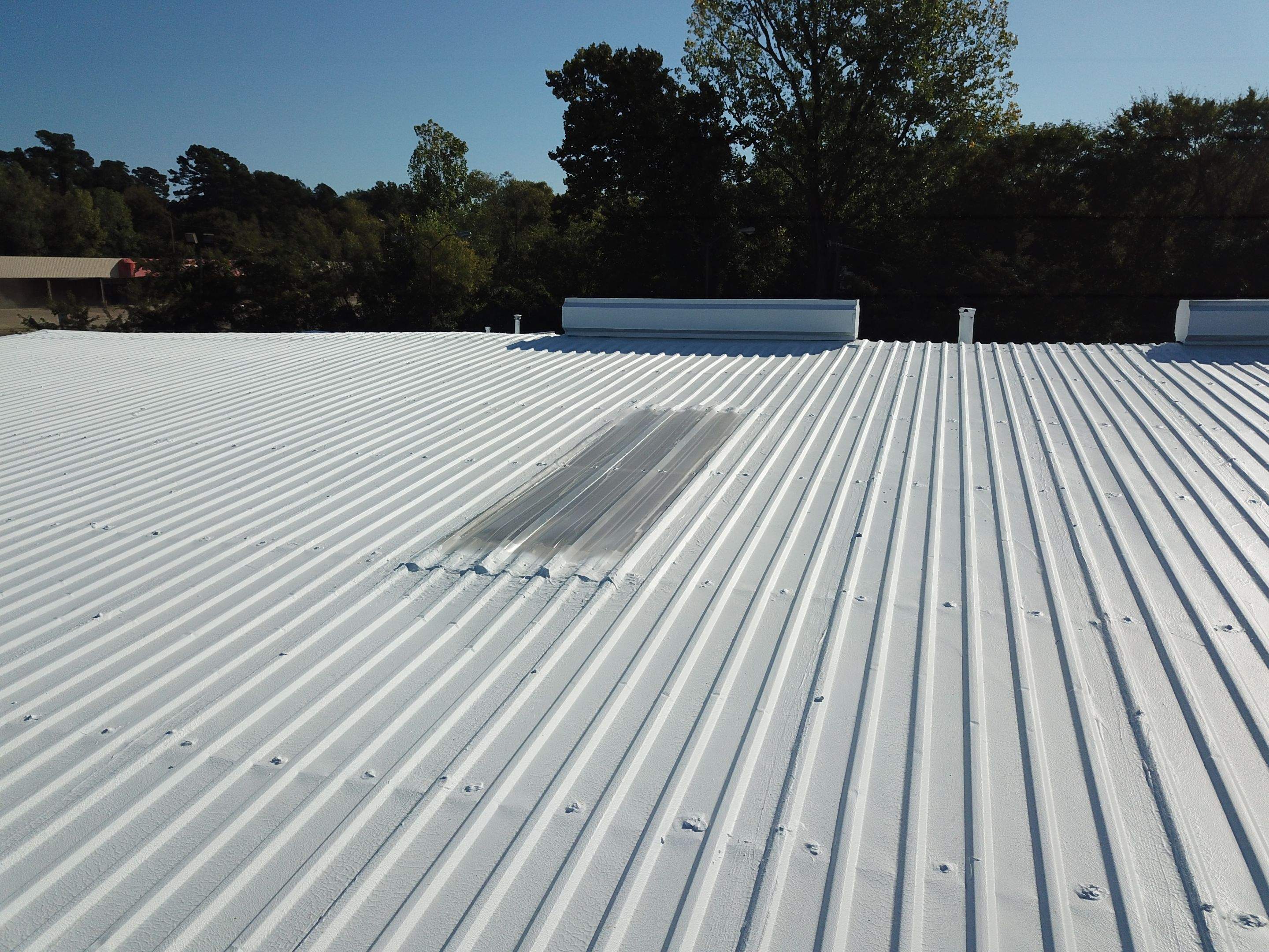 Sevier County Farmer's Co-Op by Hostetler Roofing