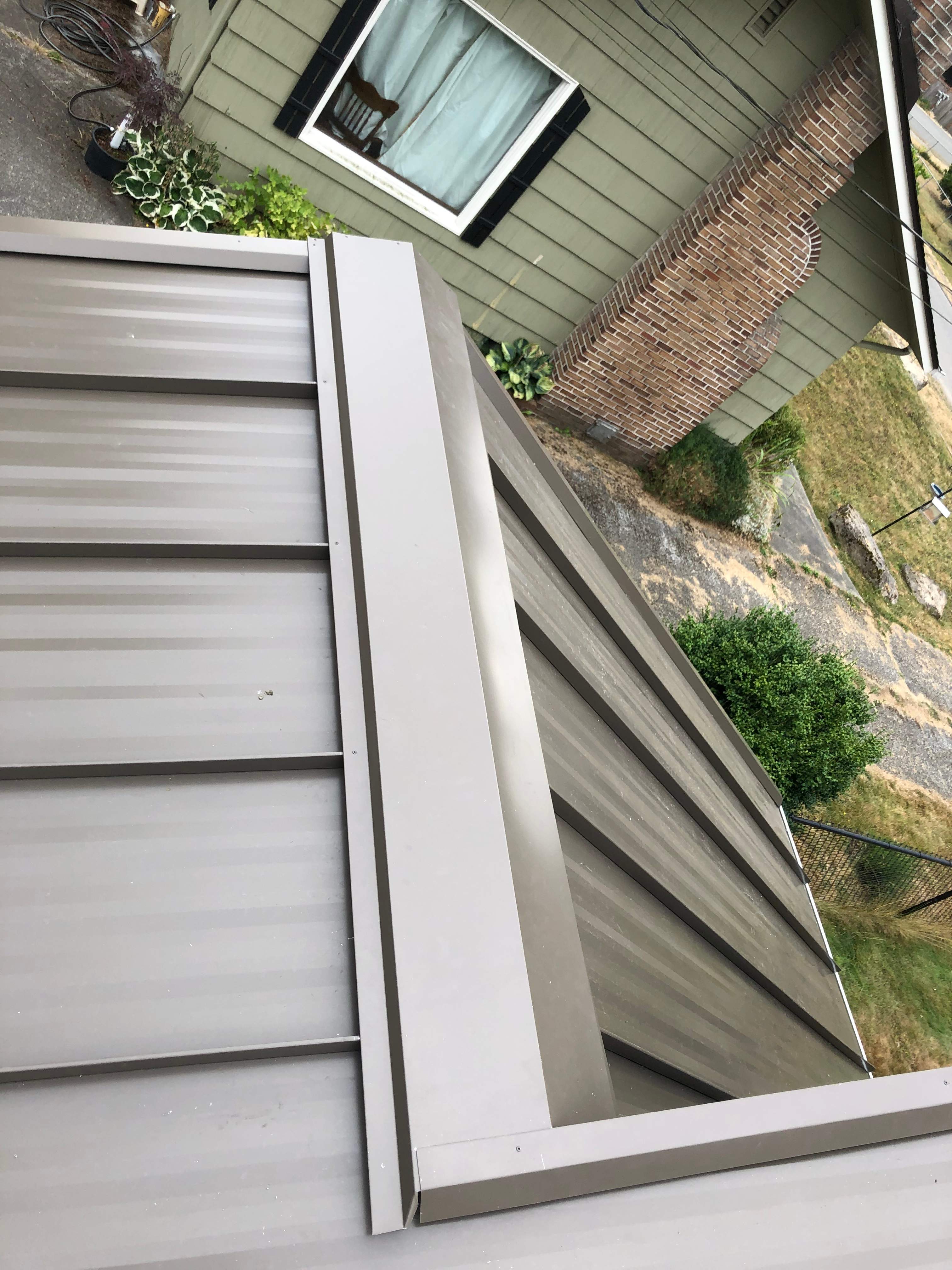 6815 Everett by RoofWorks Northwest