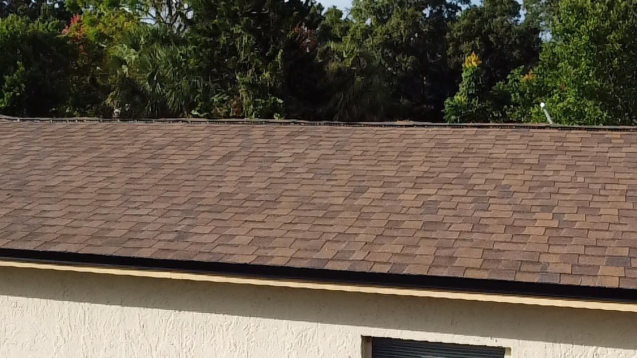 Shingle Reroof Replacement Orlando FL by Pinnacle Roofing Group