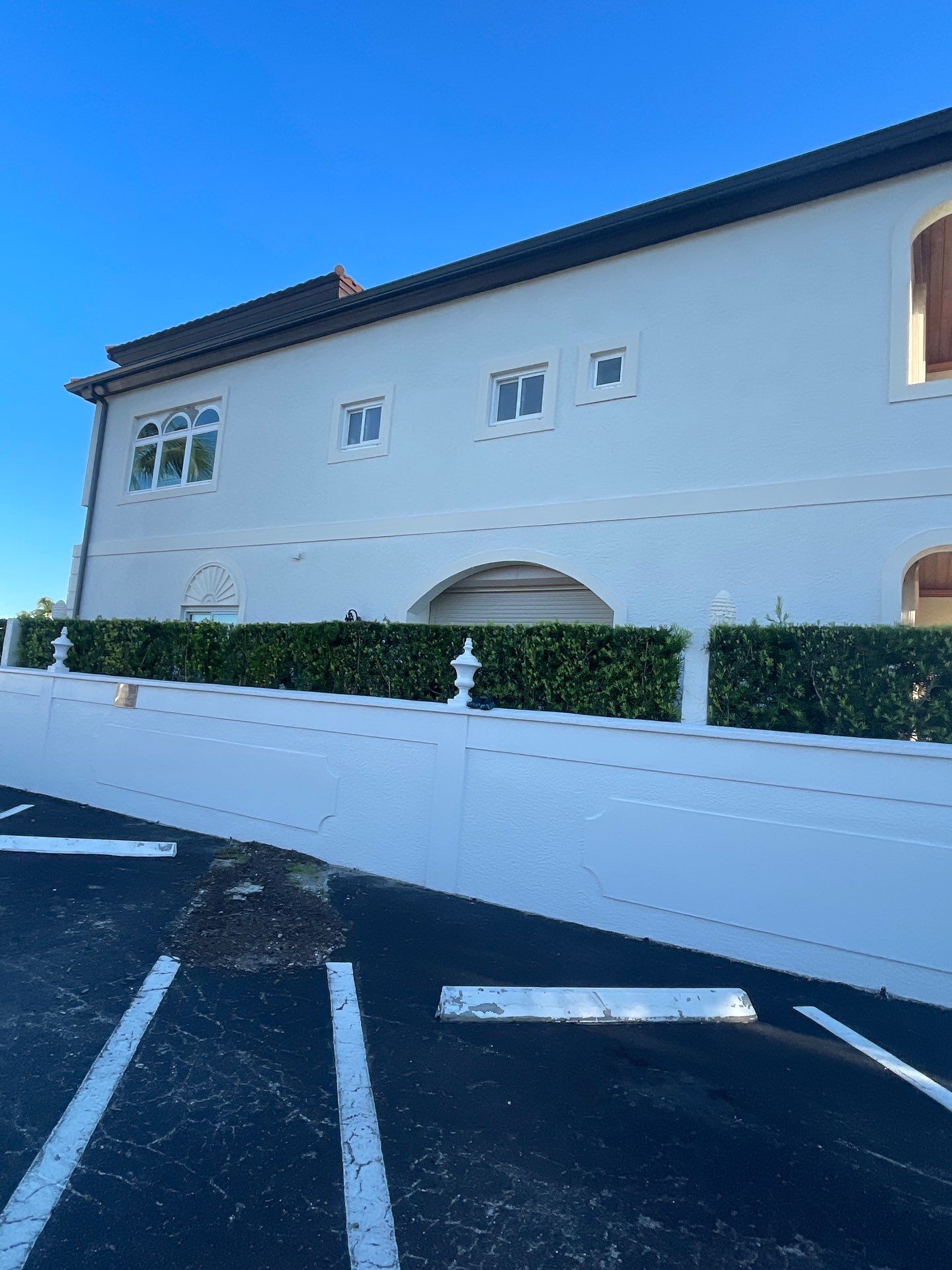 Black Aluminum Gutters Installed by Gutter Professor in Fort Myers FL by Gutter Professors