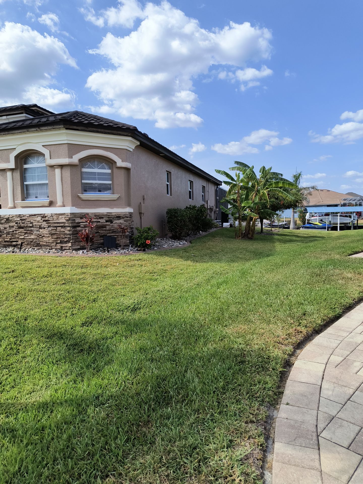 Replace Bronze Soffit and Fascia in Port Charlotte FL by Gutter Professors
