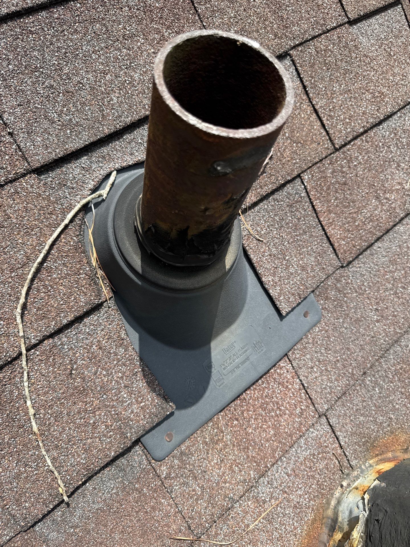 Shingle Replacement in Pelham (Charcoal) by The Roofing Dudes