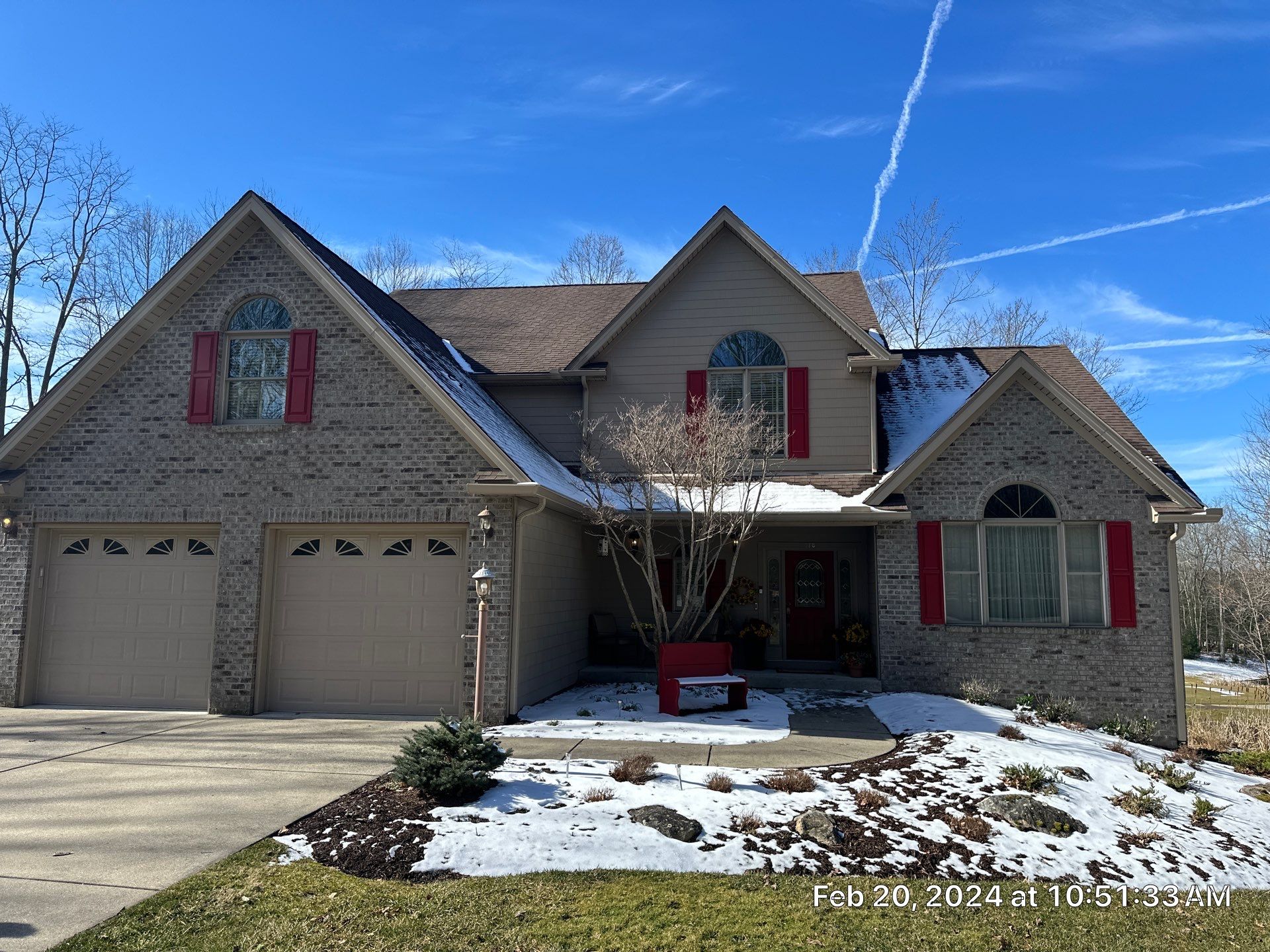 Residential Roofing Installation using certainteed Landmark Shingles by Fahey Roofing + Contracting