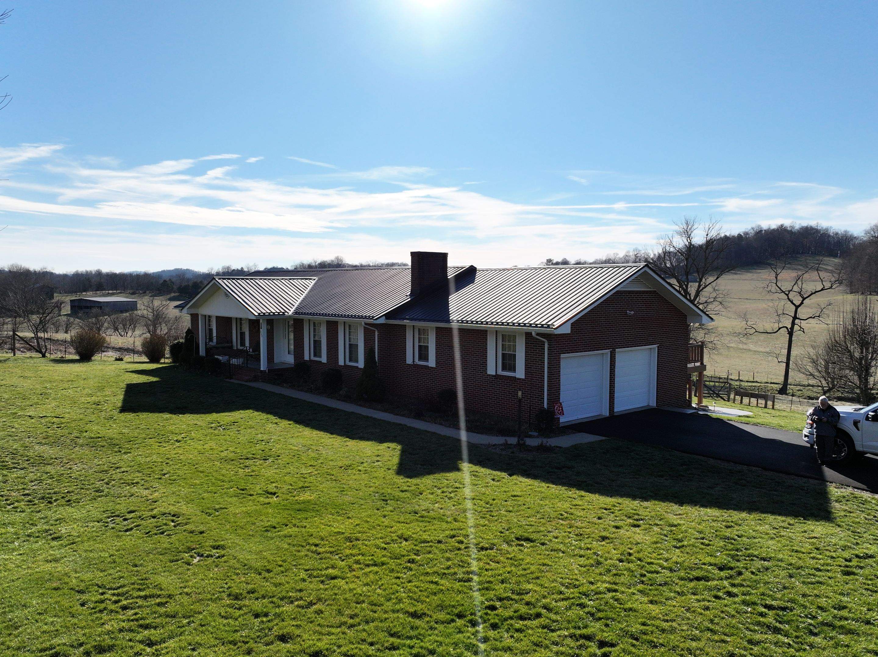 Morrell Residence by Omnia Roofing