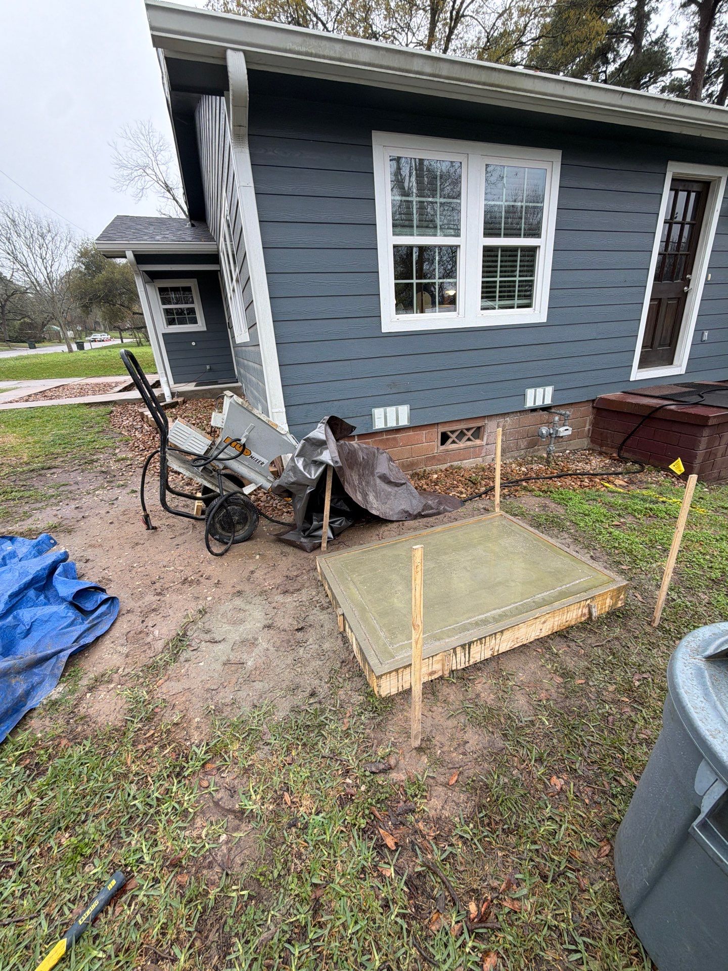 18kW Generac Home Standby Generator Installation in Huntsville, Texas by GenTex Elite Services