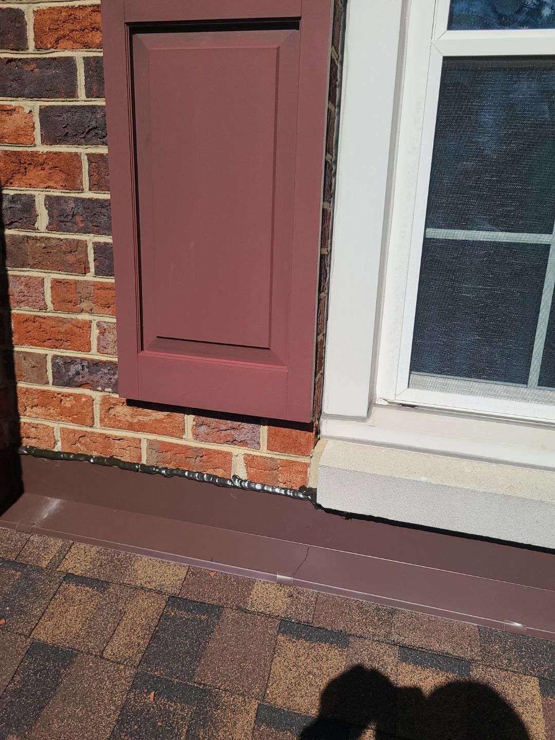 Alexandria: Roof Replacement with CertainTeed Landmark Pro in Max Def Burnt Sienna by RM Banning, Inc.