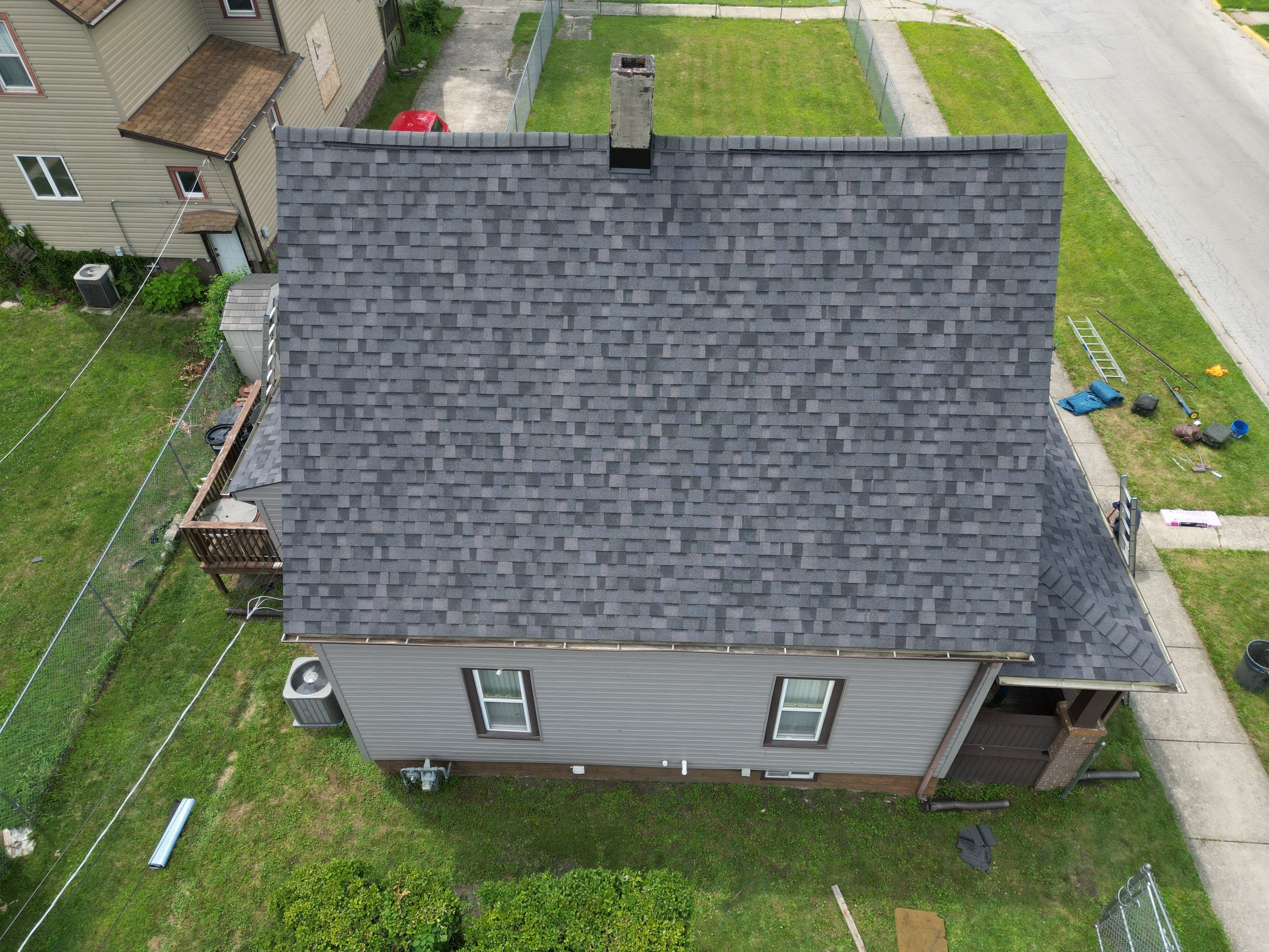Roofing with Owens Corning by Optimal Home Improvement 