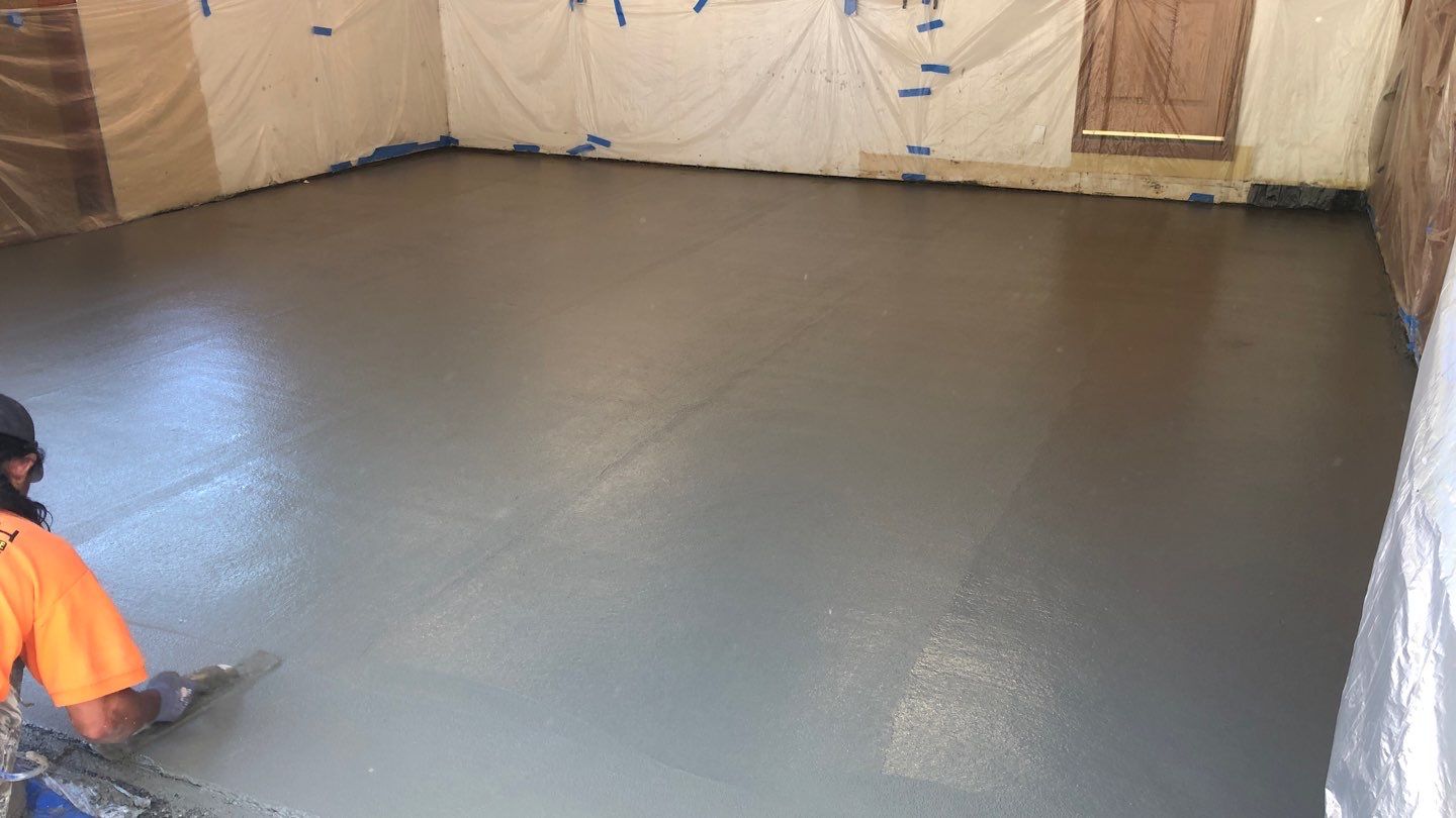 Ryan | Concrete Patch  by Jireh Asphalt & Concrete Inc 