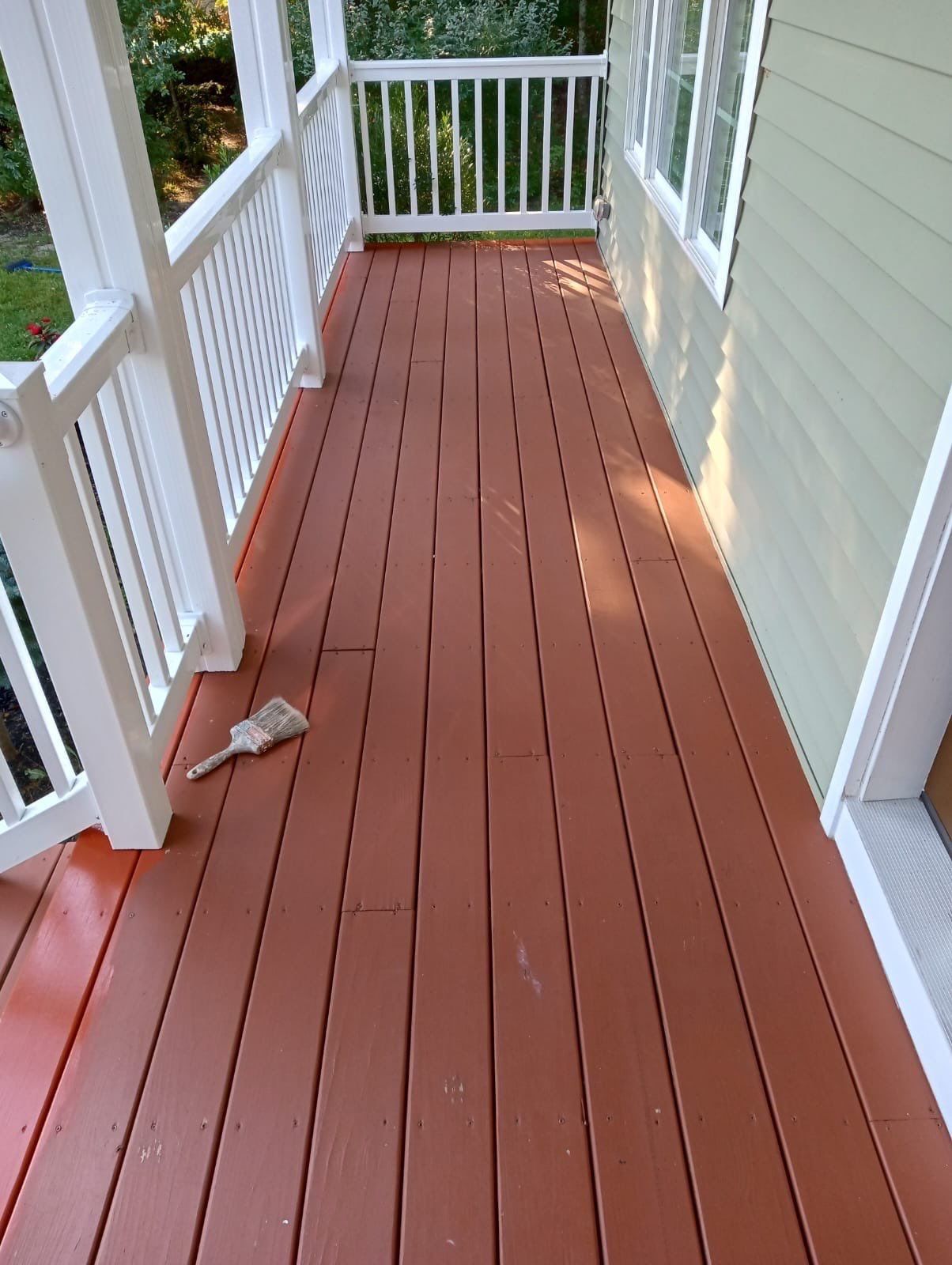 Deck Staining - Galloway, NJ by FreshCoat Works LLC
