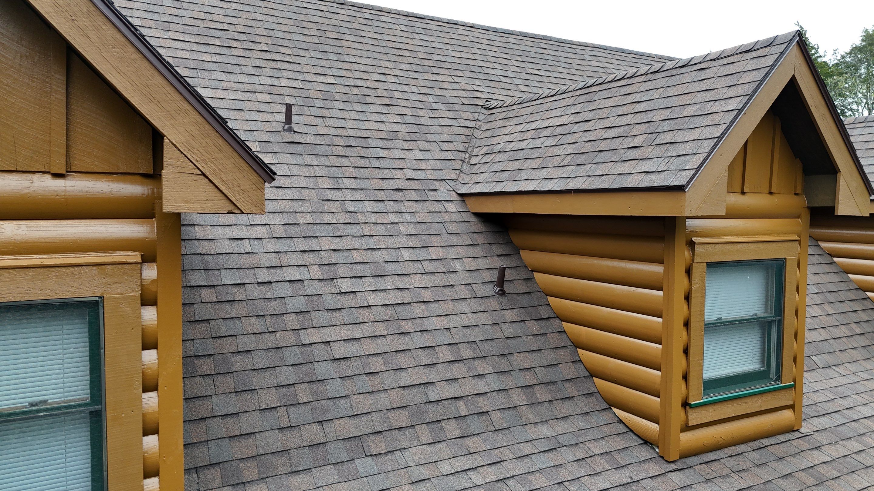 Heather Blend Re-Roof by Royal House LLC