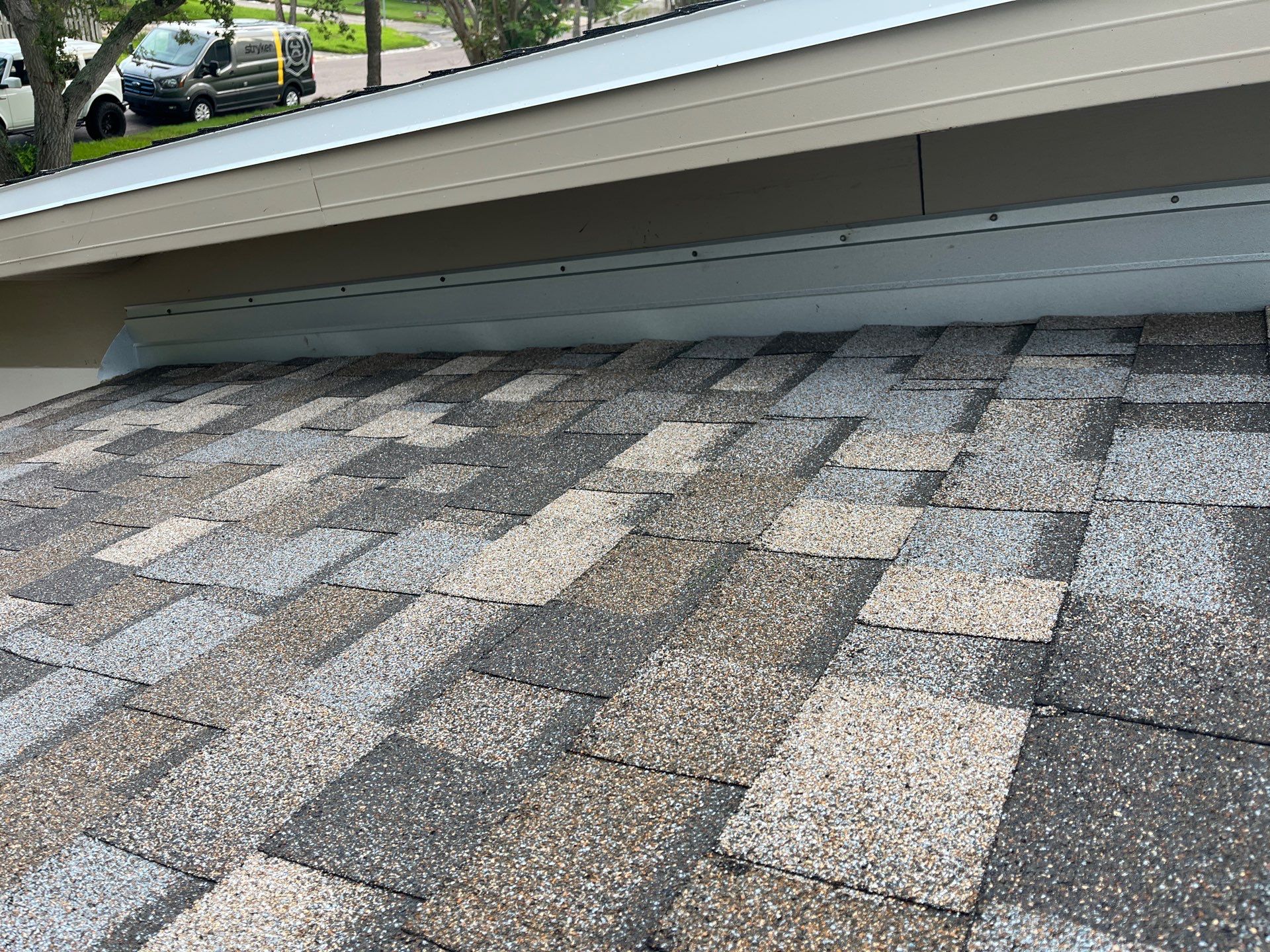 Project in St. Petersburg 33703 by Mitchell Roofing Company LLC 