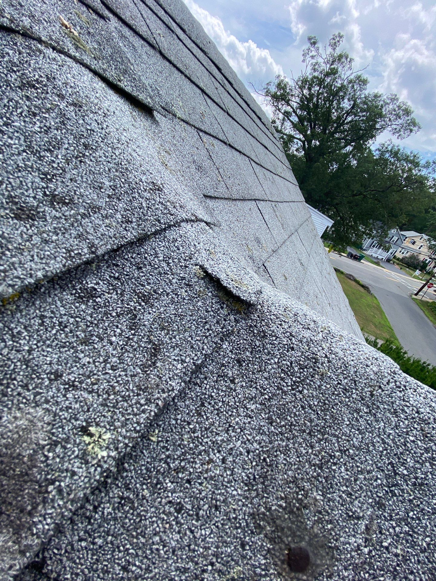 Full Roof Replacement with Platinum Warranty in Woburn, MA by Mighty Dog Roofing of Greater Middlesex County