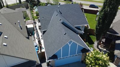 Shadow Black on BP Vangard 