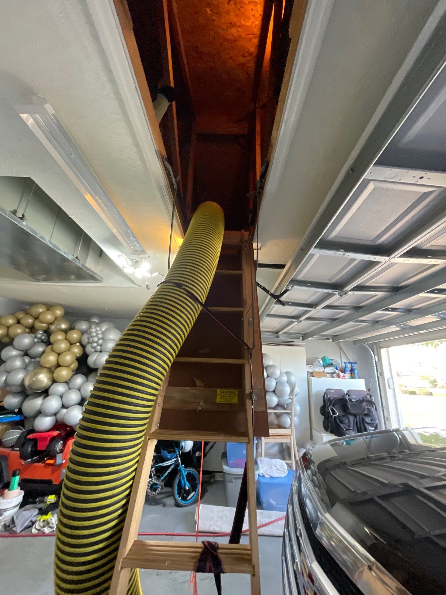 Air Duct Cleaning in Springhill by Hygienic Air, Inc