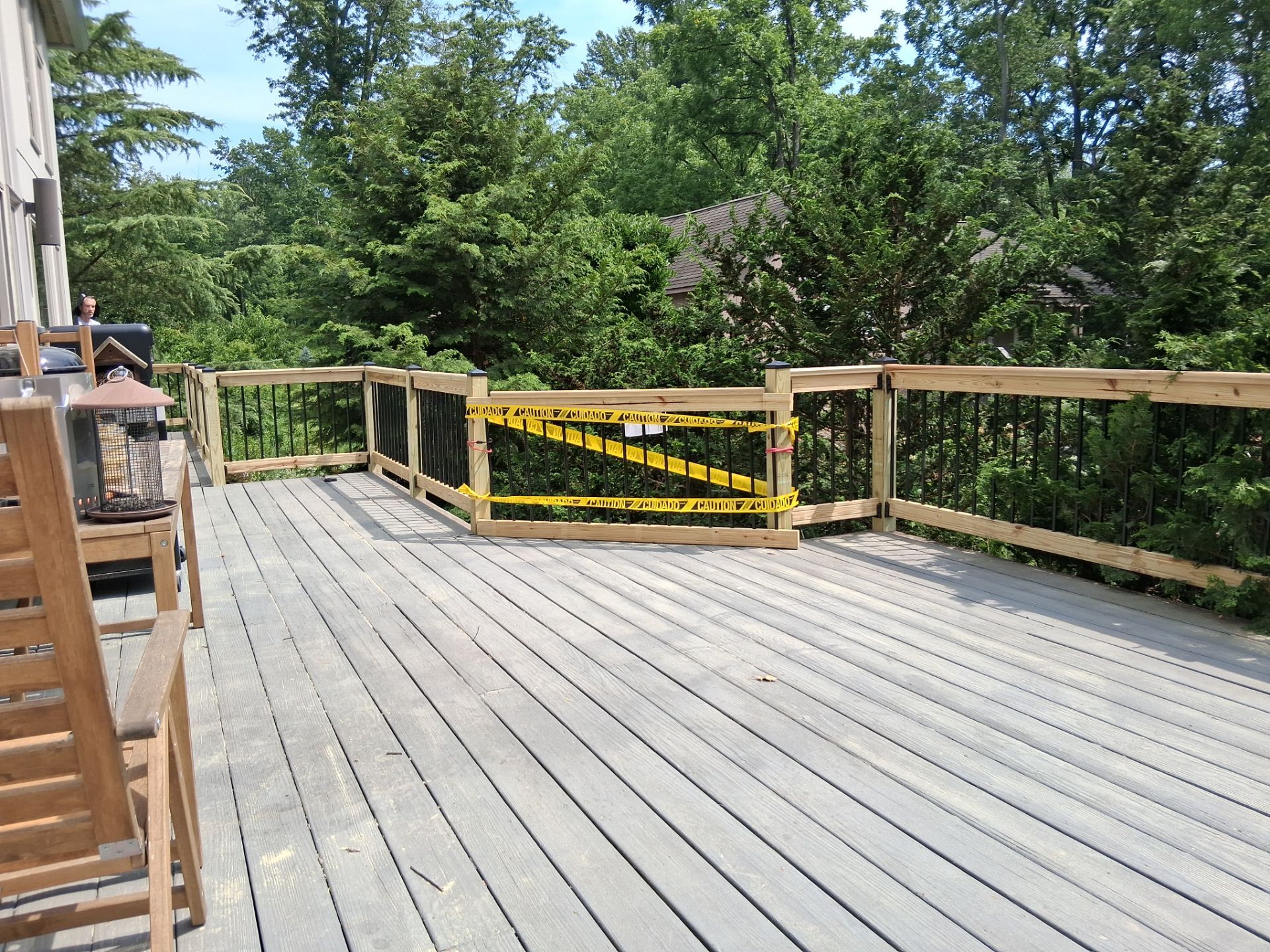 Project in Phoenixville, PA by Reliable General Contracting