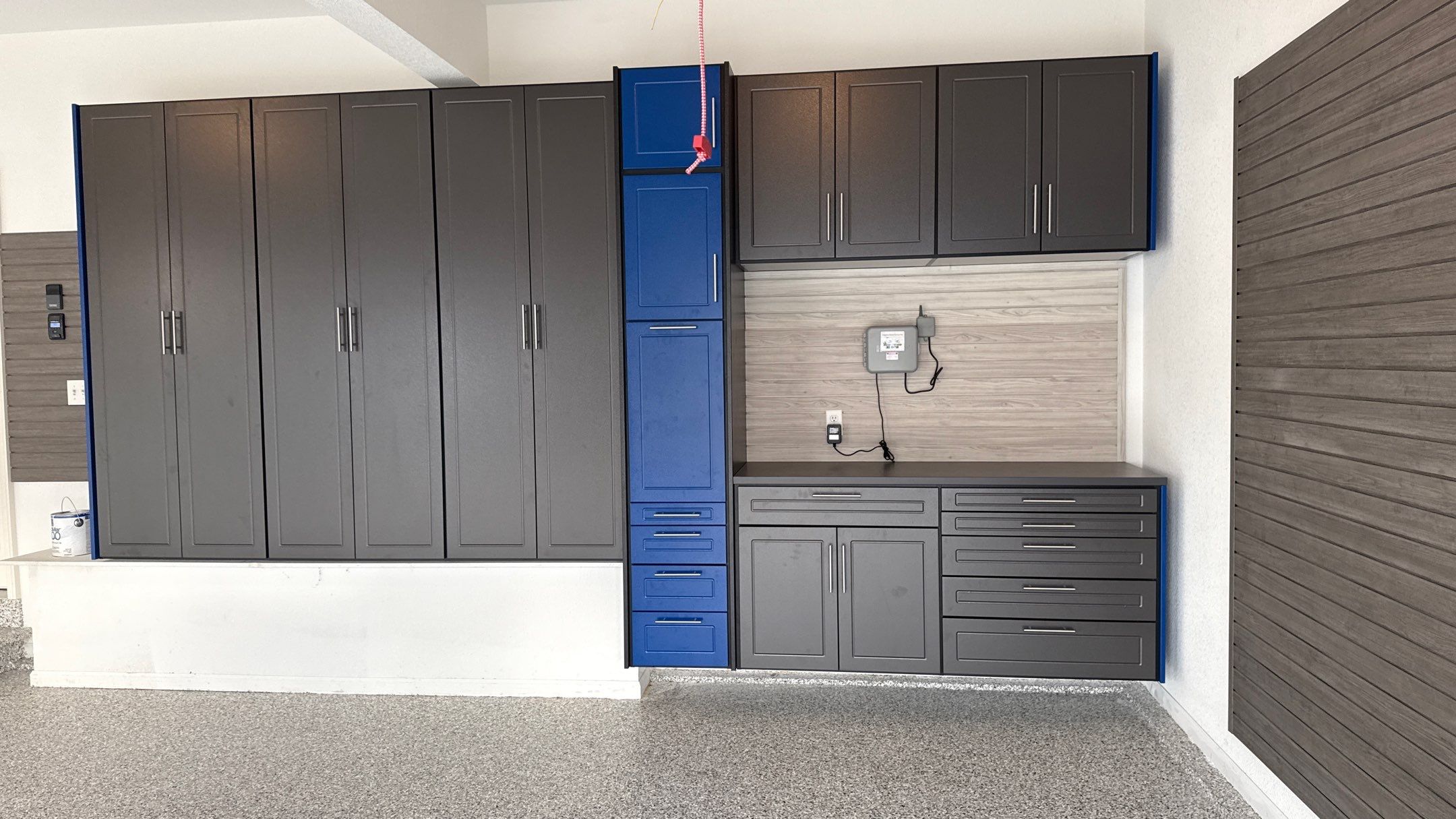 Mary Made the Move and Got Her Whole Garage Transformed by Banner Garage