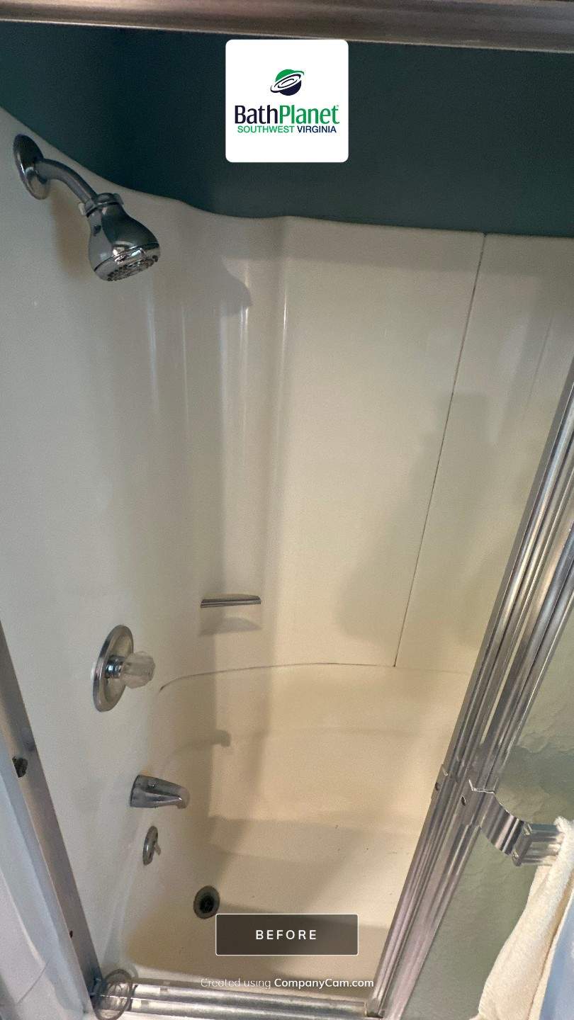 Before. During. After. by BathPlanet SW Virginia