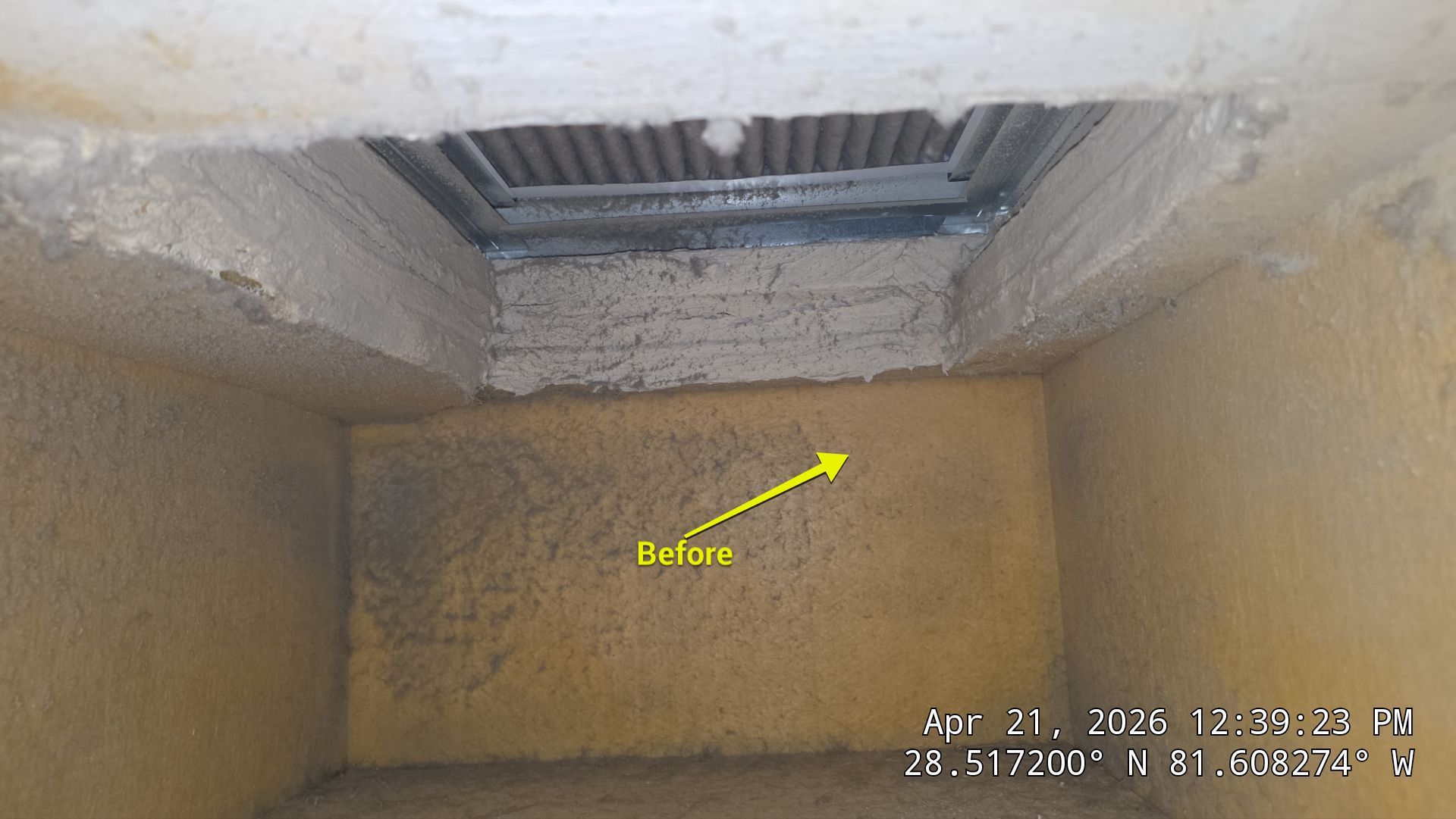 Air Duct Cleaning in Winter Garden by Hygienic Air, Inc