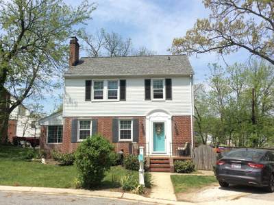 Residential Roofing Installation using Georgetown Gray