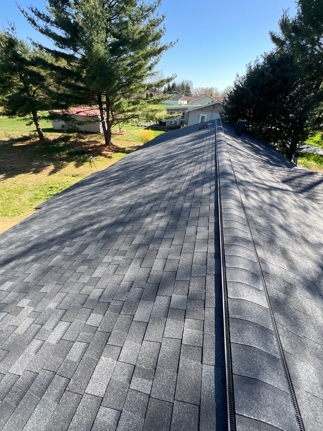 Project in Westminster by Bec Construction Llc