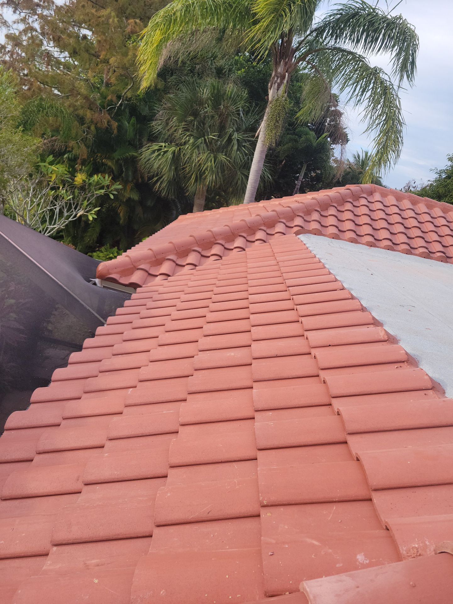 Residential Roofing Installation using WestLake Roofing Tile by BLUES BROTHERS ROOFING