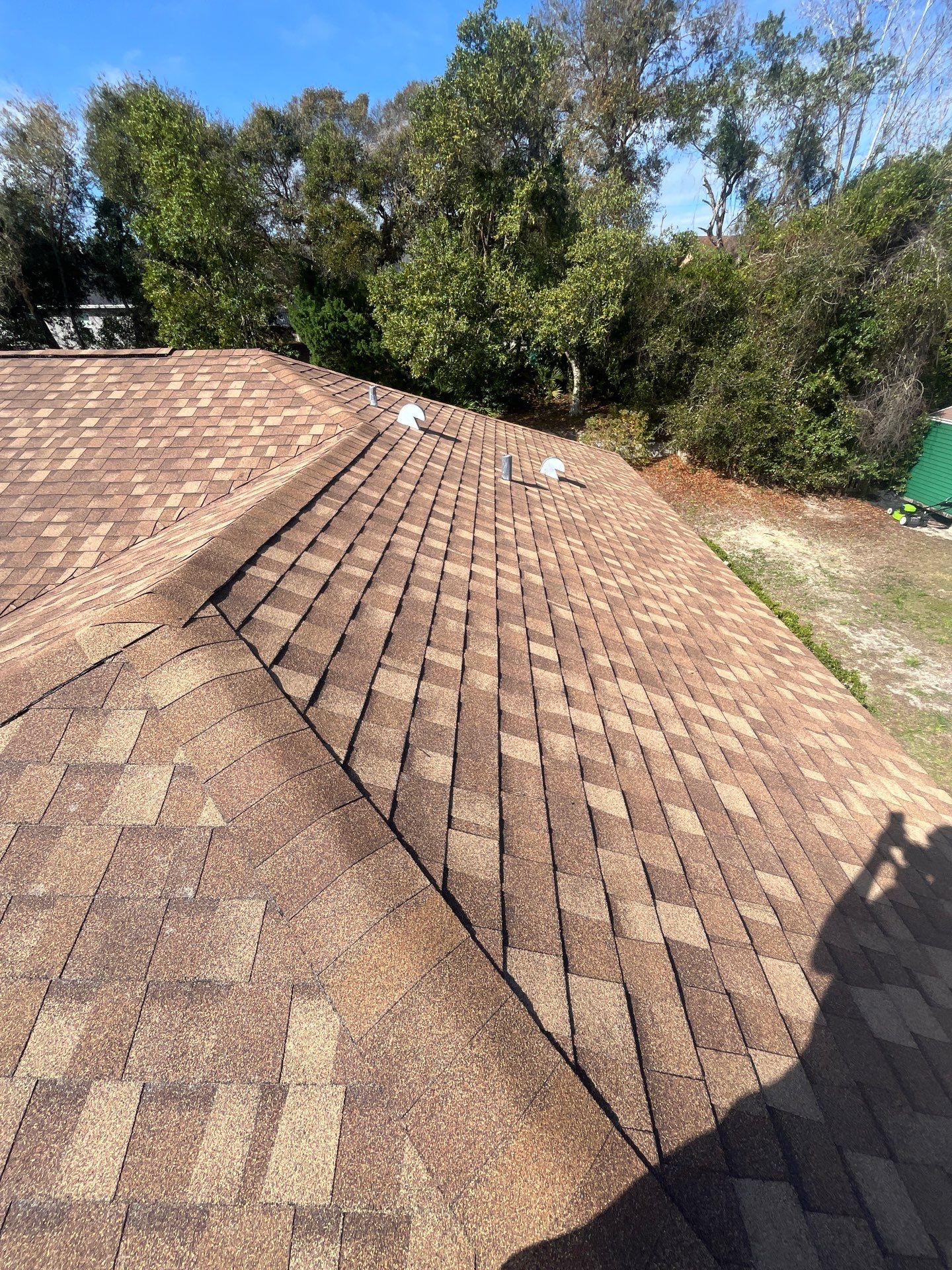 Shingle Reroof Replacement Deltona FL by Pinnacle Roofing Group