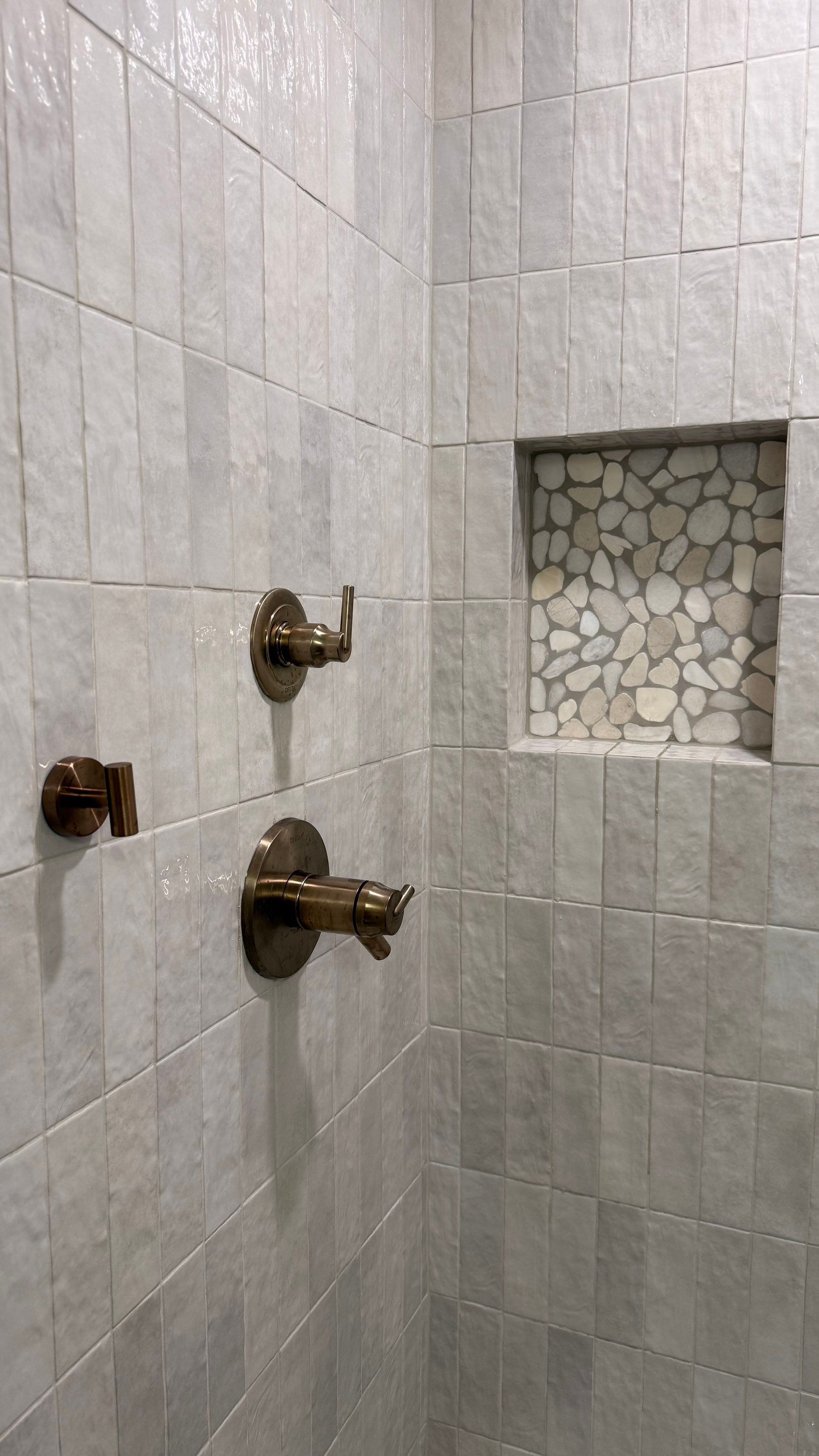 McKinney, TX: Bathroom Addition & Stairs Remodel by C3 Custom Builds