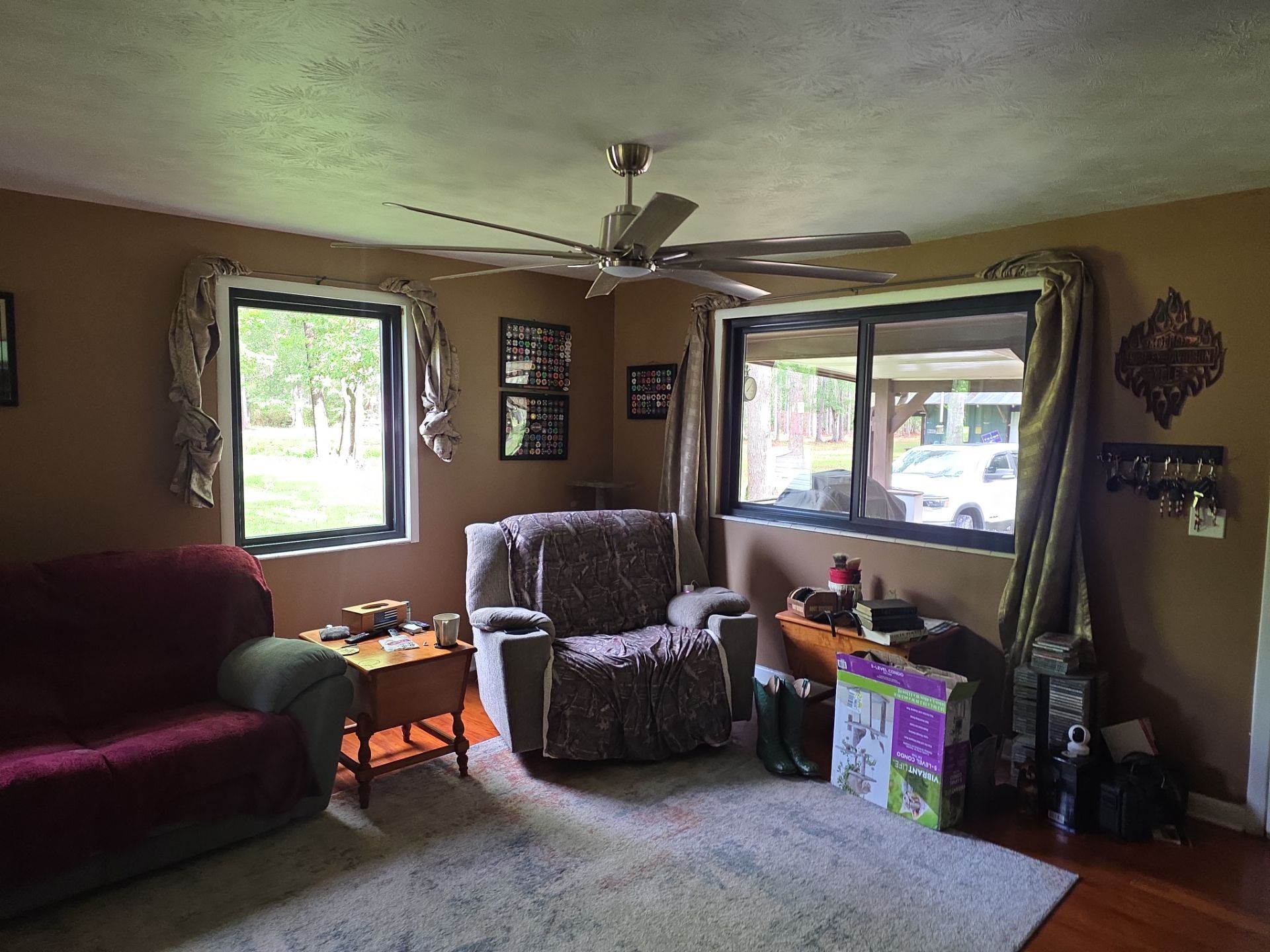 Residential Window Replacement and Custom Trim Installation in Chiefland by Windows & Doors Store