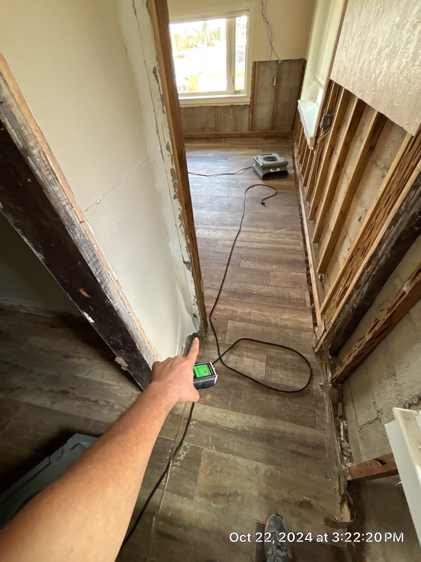 Water mitigation In Bradenton Florida by Ampm Restoration Services 