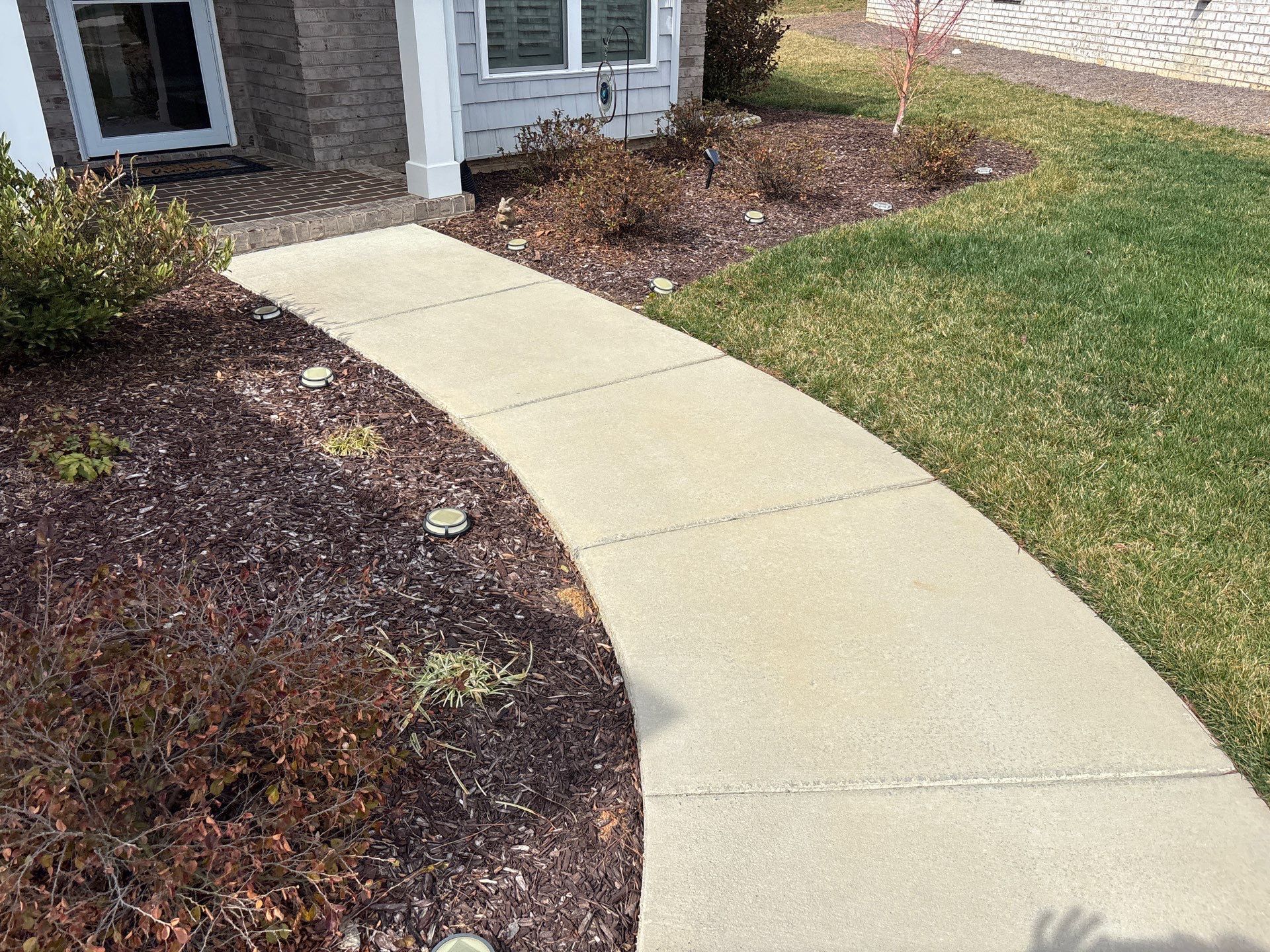 Concrete using Concrete Sealant by DuraSeal