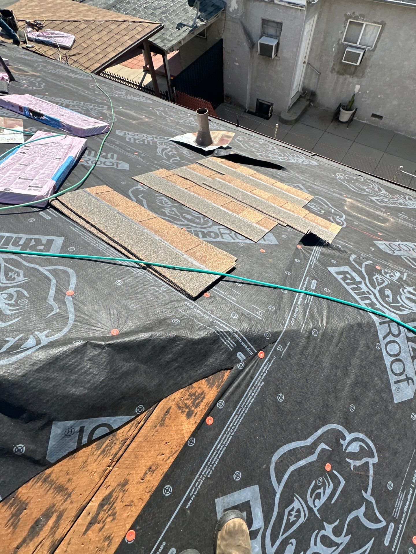 Roof Replacement - Santa Clara, CA 95050 by Epic Roof Replacement