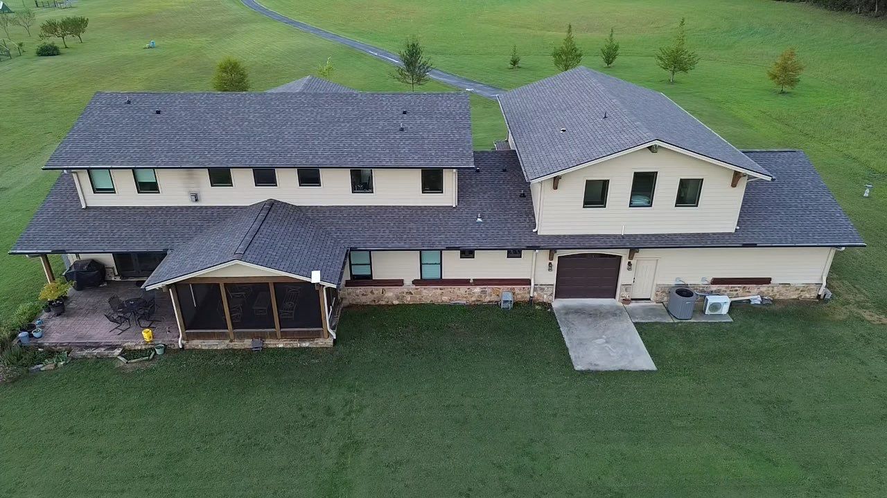 Roof Replacement Gurley by Mountain Valley Roofing & Exteriors LLC